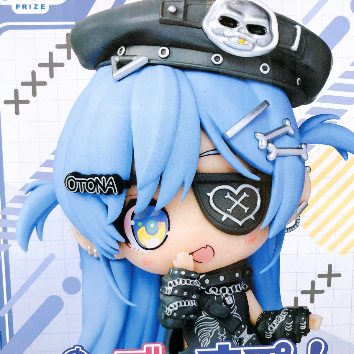 VSPO! Yano Kuromu Figure Vol.6 GiGO Limited Fukuya Japan Sealed FASTSHIP 15+