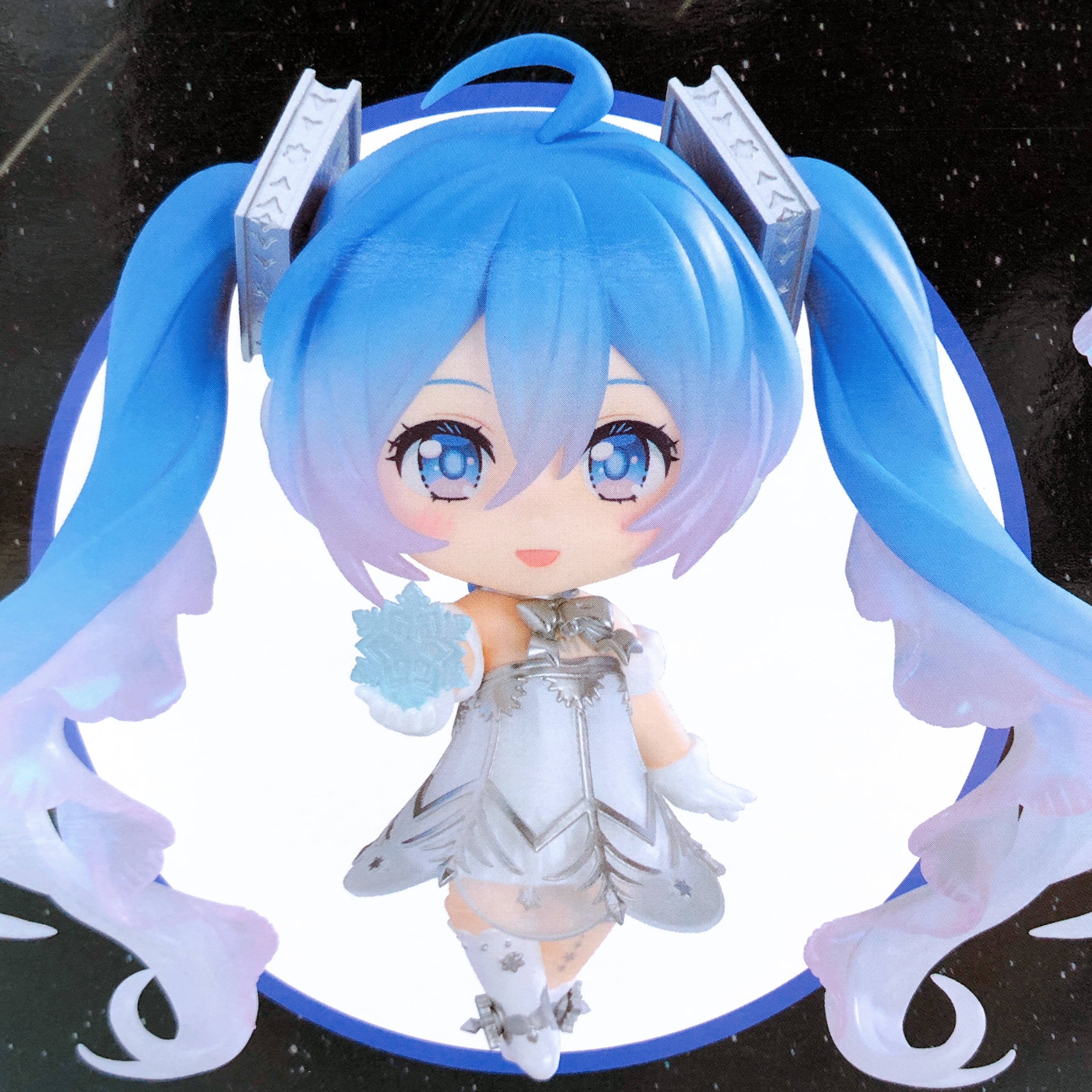 Hatsune Miku Symphony 2025 Sapporo Concert Ver. Nendoroid 2878 Action Figure