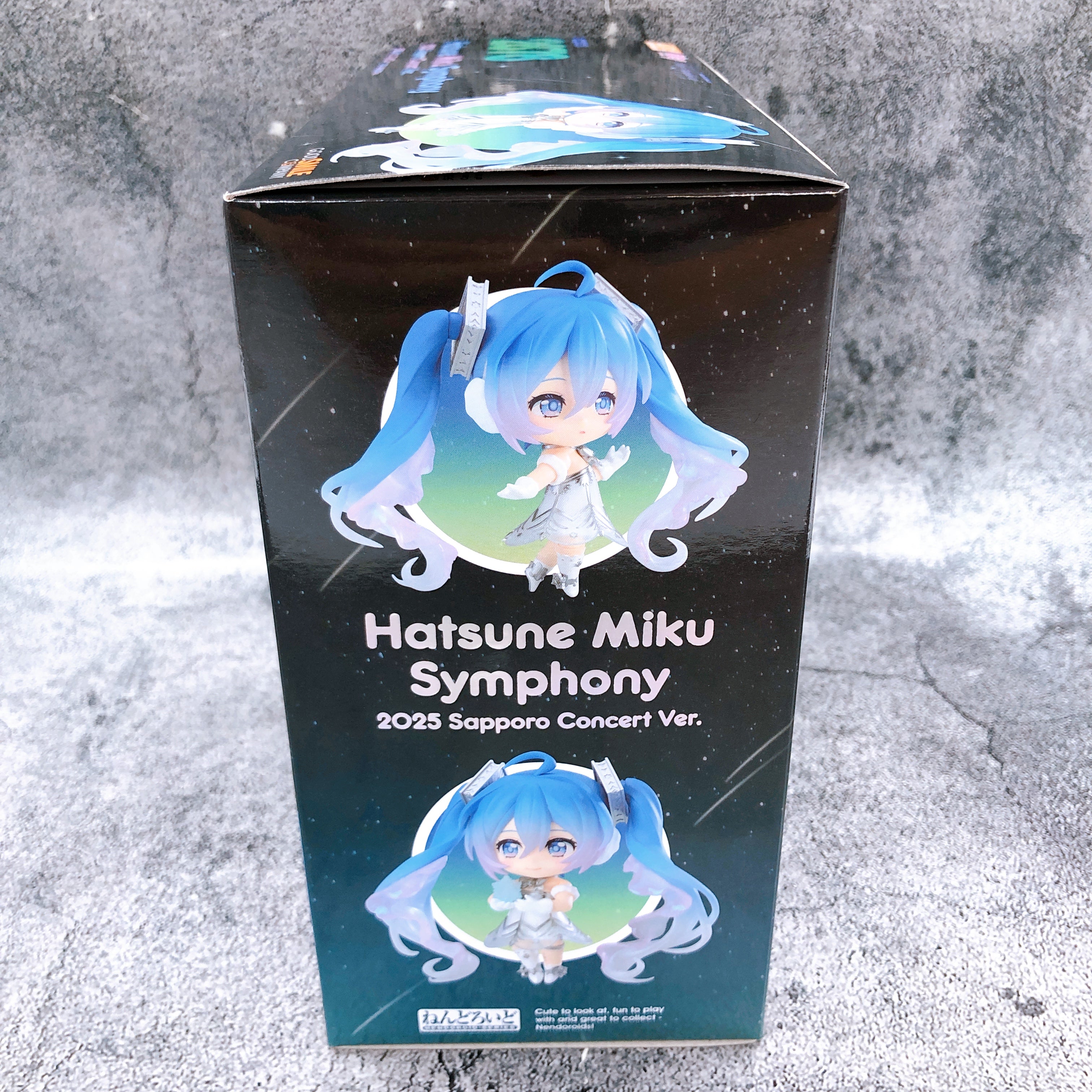 Hatsune Miku Symphony 2025 Sapporo Concert Ver. Nendoroid 2878 Action Figure