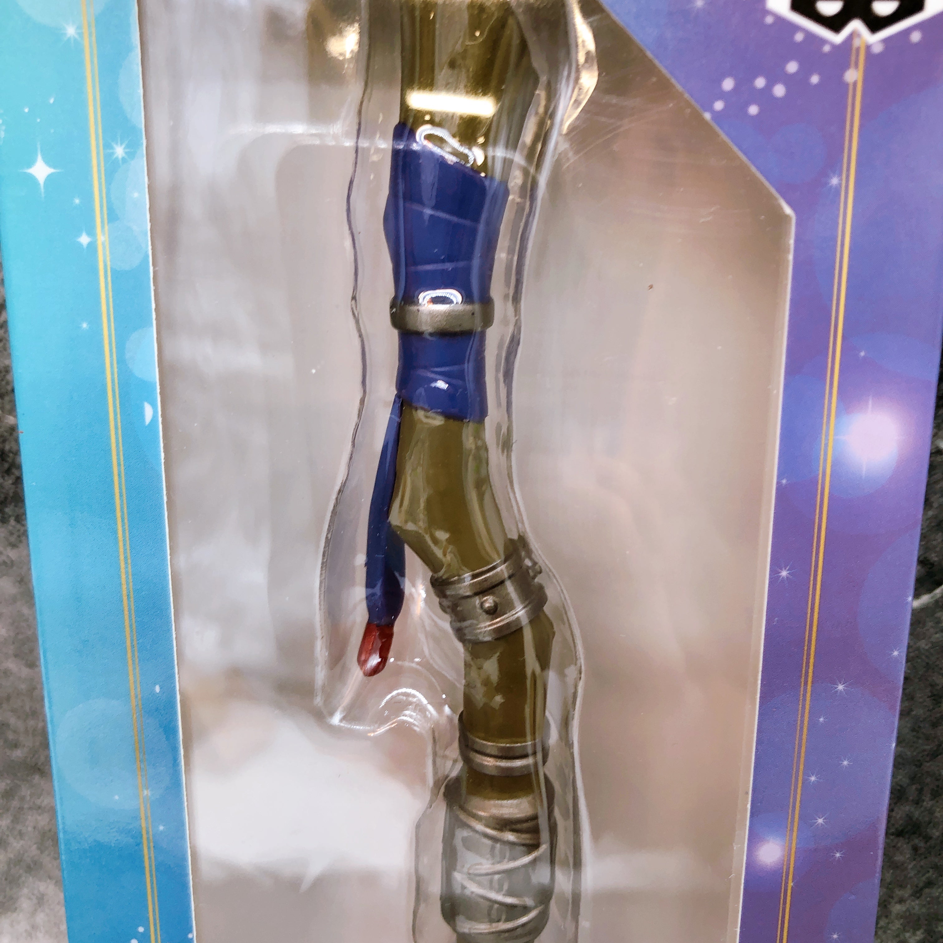 Frieren: Beyond Journey's End Cane pen (B) Fern BANPRESTO japan AUTHENTIC NEW