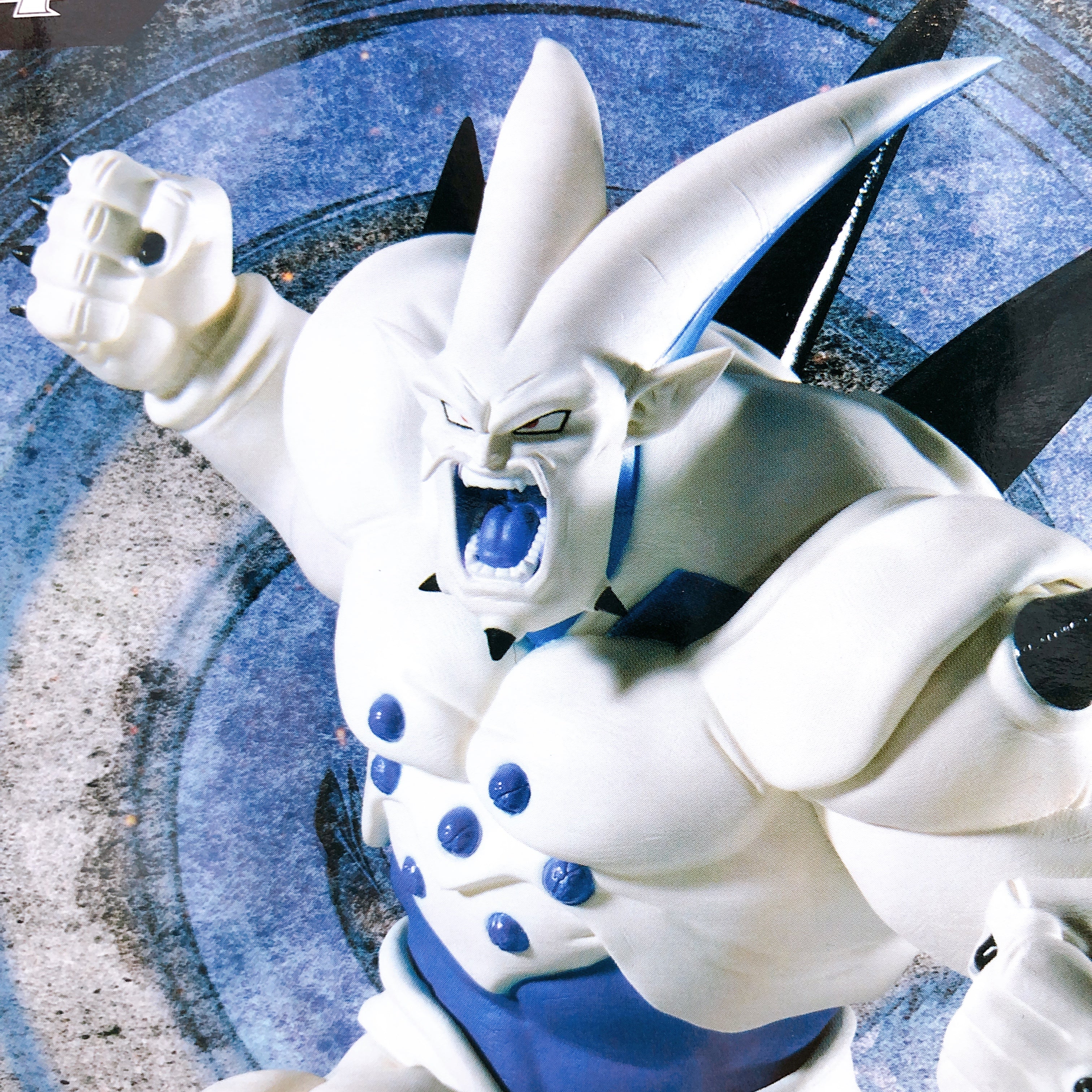 Dragon Ball GT Omega Shenron (VS Super Saiyan4 Gogeta) MATCH MAKERS Figure