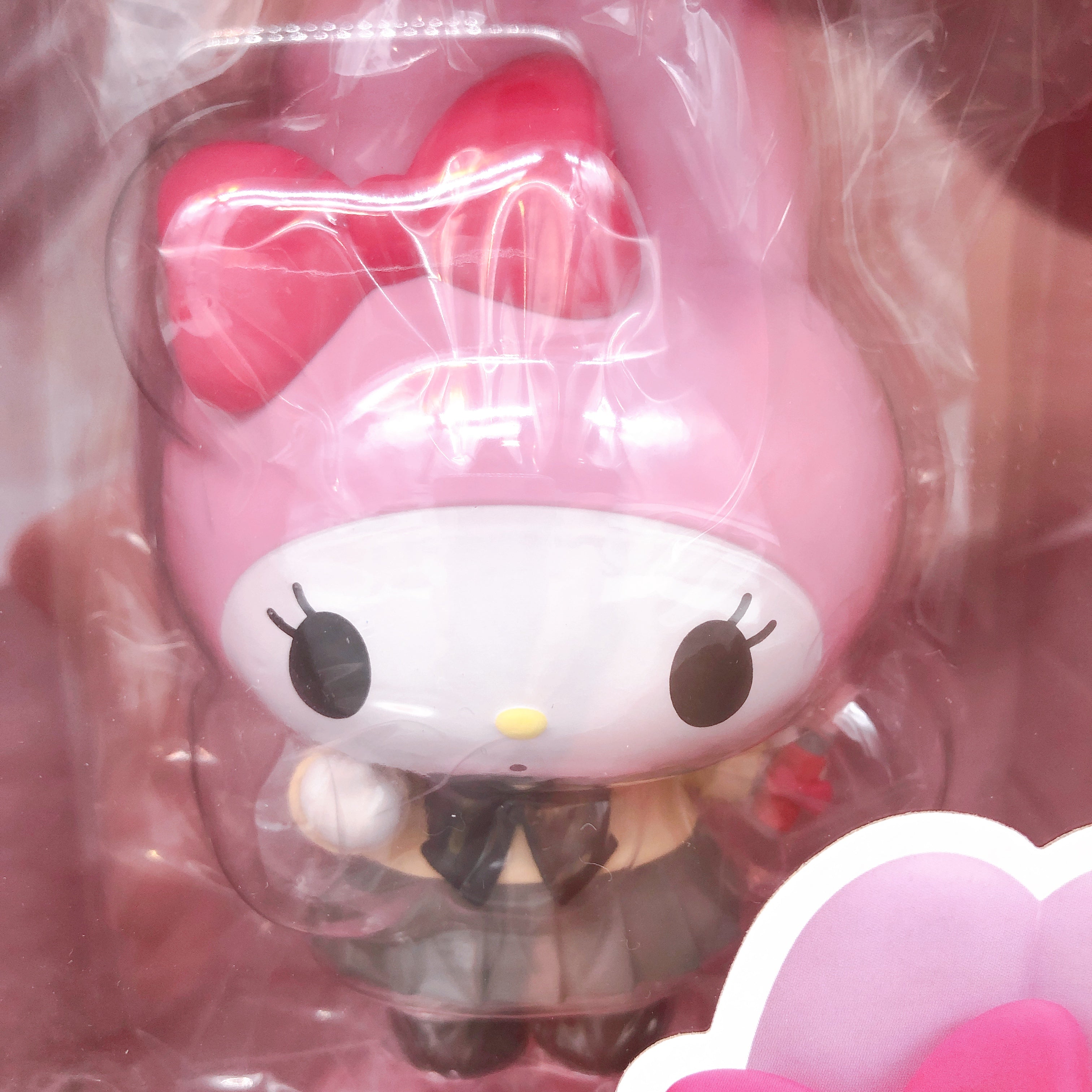 Sanrio Characters My Melody Cosplay Figure Collection BANPRESTO Japan AUTHENTIC