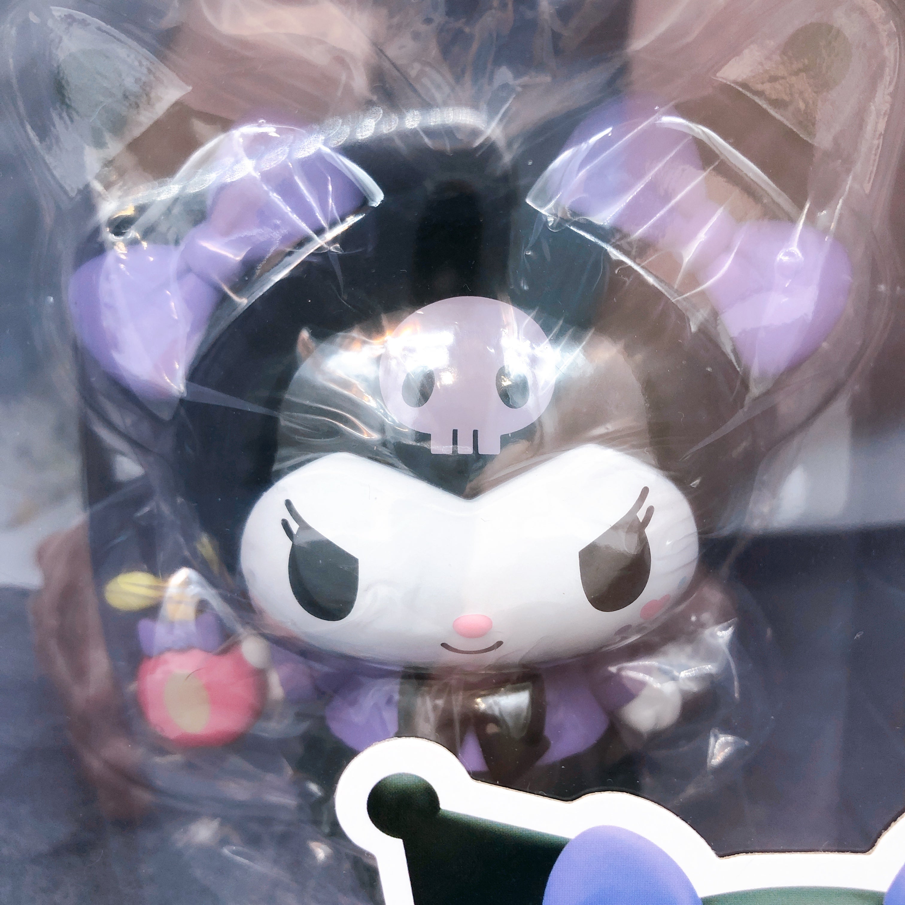 Sanrio Characters Kuromi Cosplay Figure Collection BANPRESTO Japan AUTHENTIC