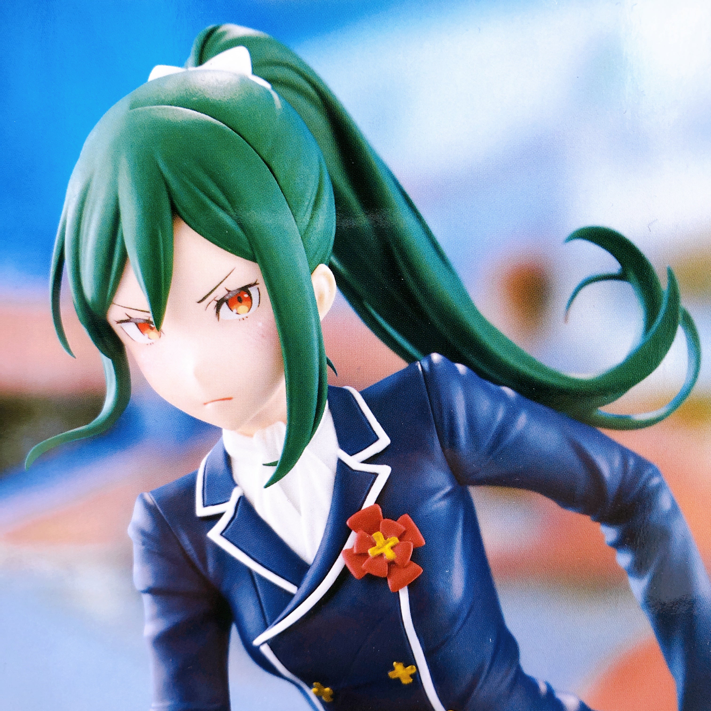 Re:Zero Crusch Karsten Royal Selection Candidates & Knights Figure Crusch Camp