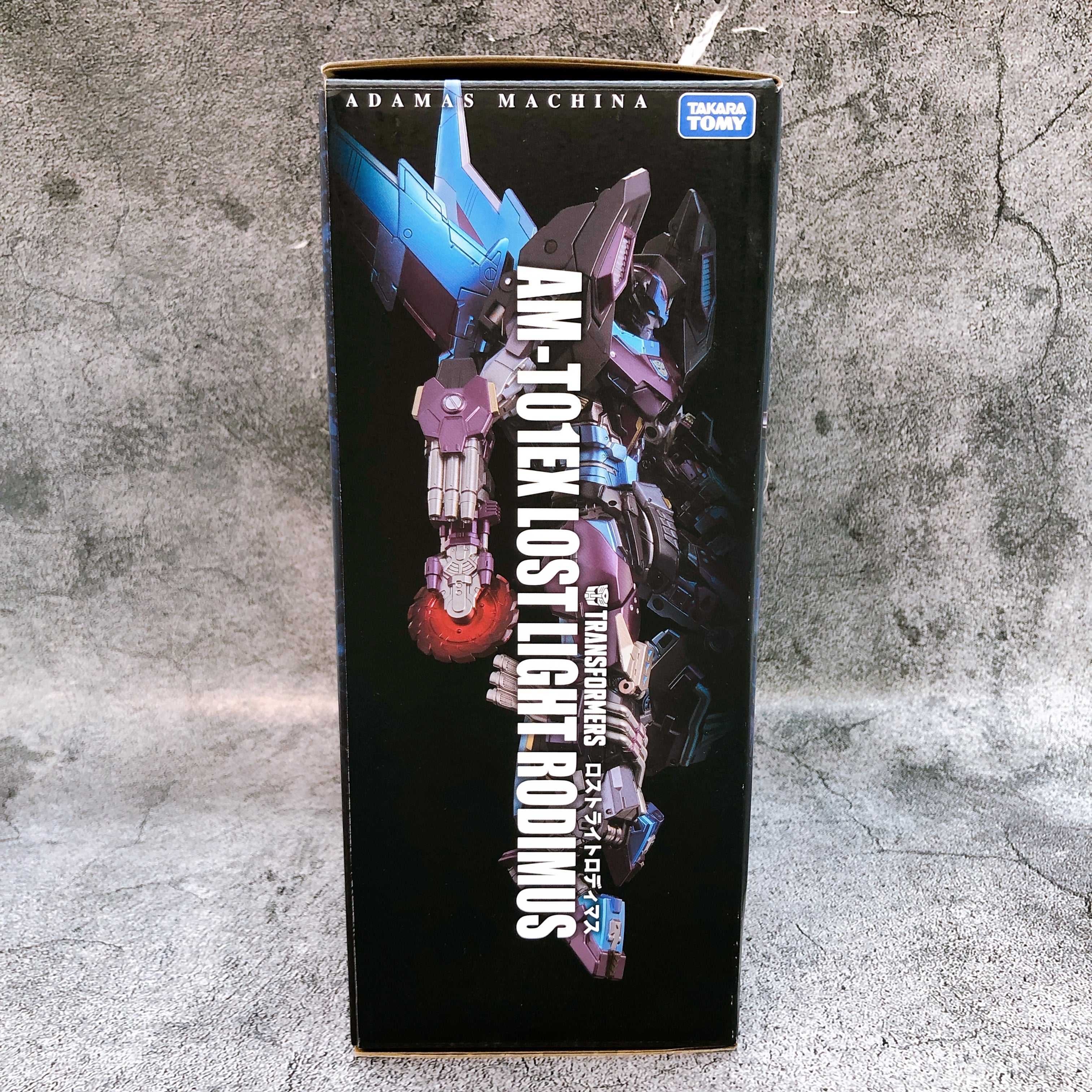 Transformers AMT-01EX Lost Light Rodimus Adamas Machina Takara Tomy Japan Sealed