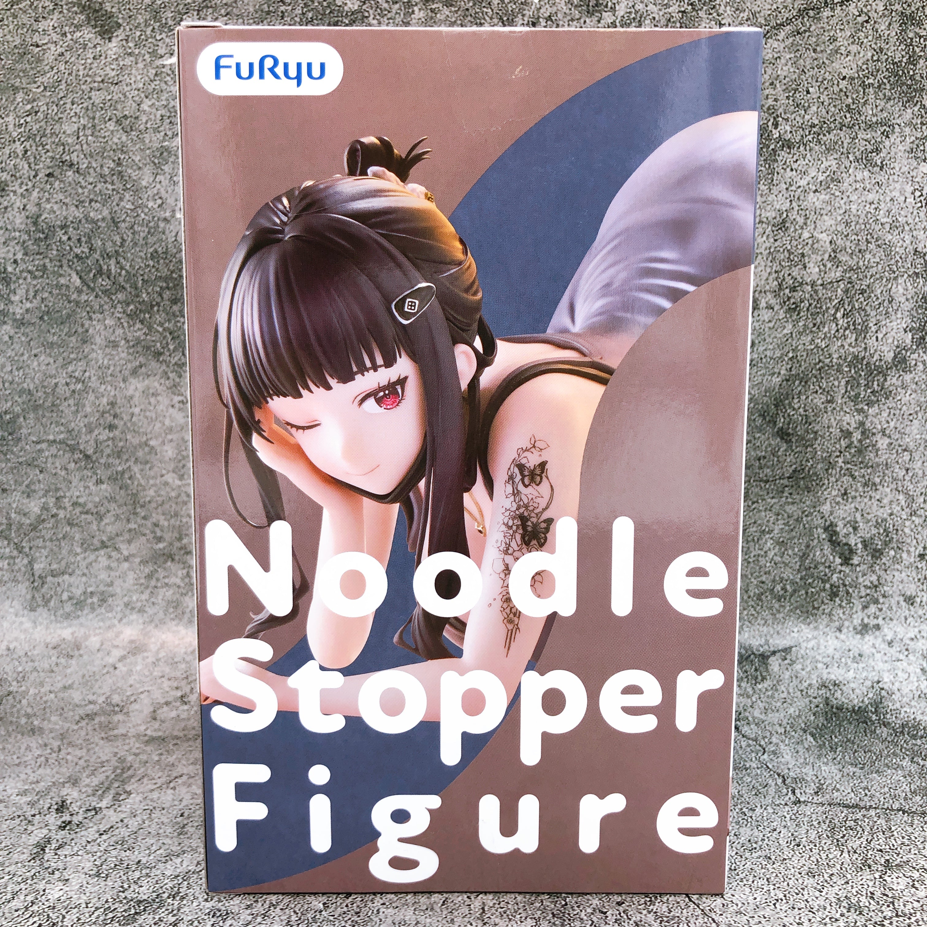 Goddess of Victory NIKKE D: Killer Wife Noodle Stopper Figure FuRyu japan Sealed