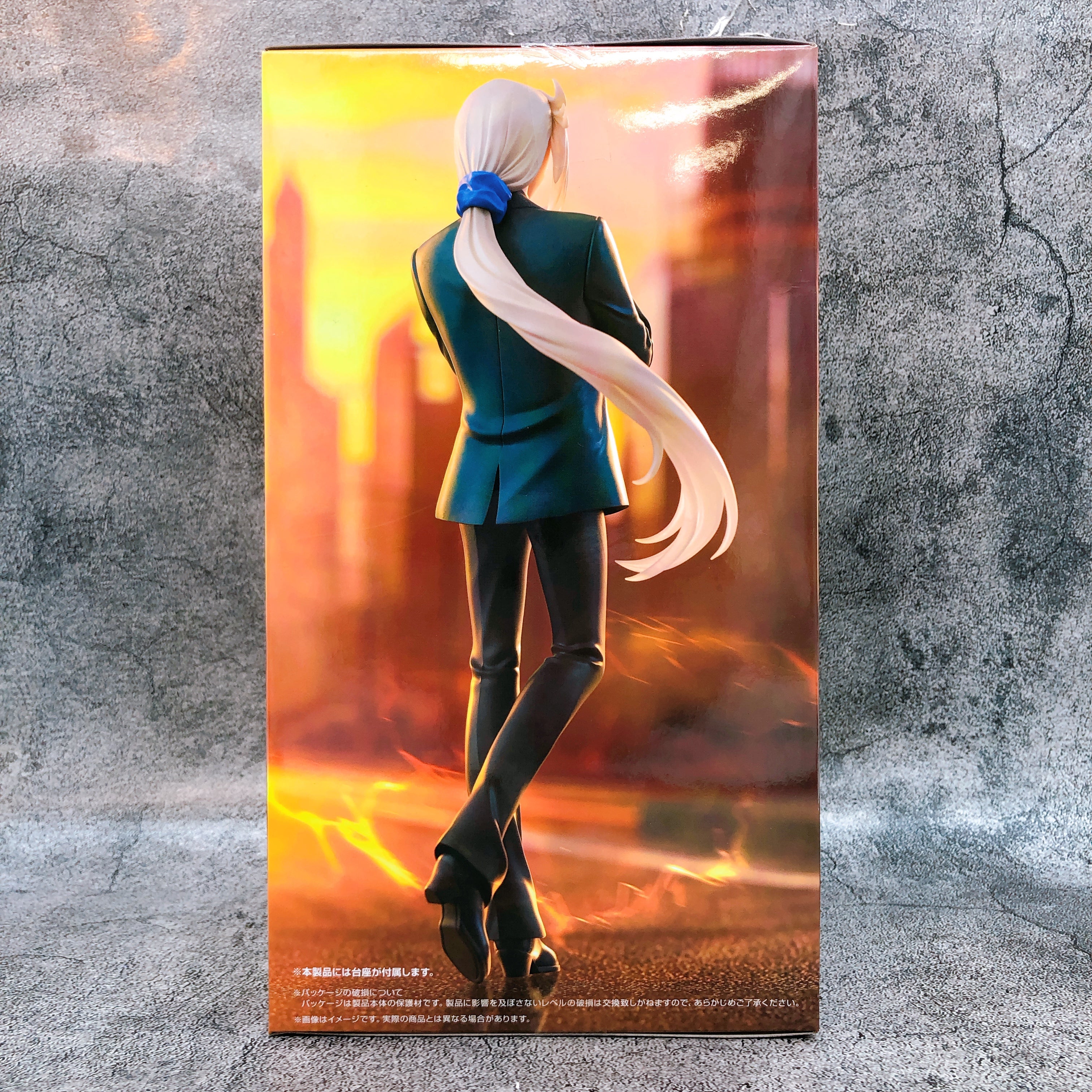 kyosuke Hell Teacher: Jigoku Sensei Nube Kyosuke Tamamo Trio-Try-iT Figure FuR