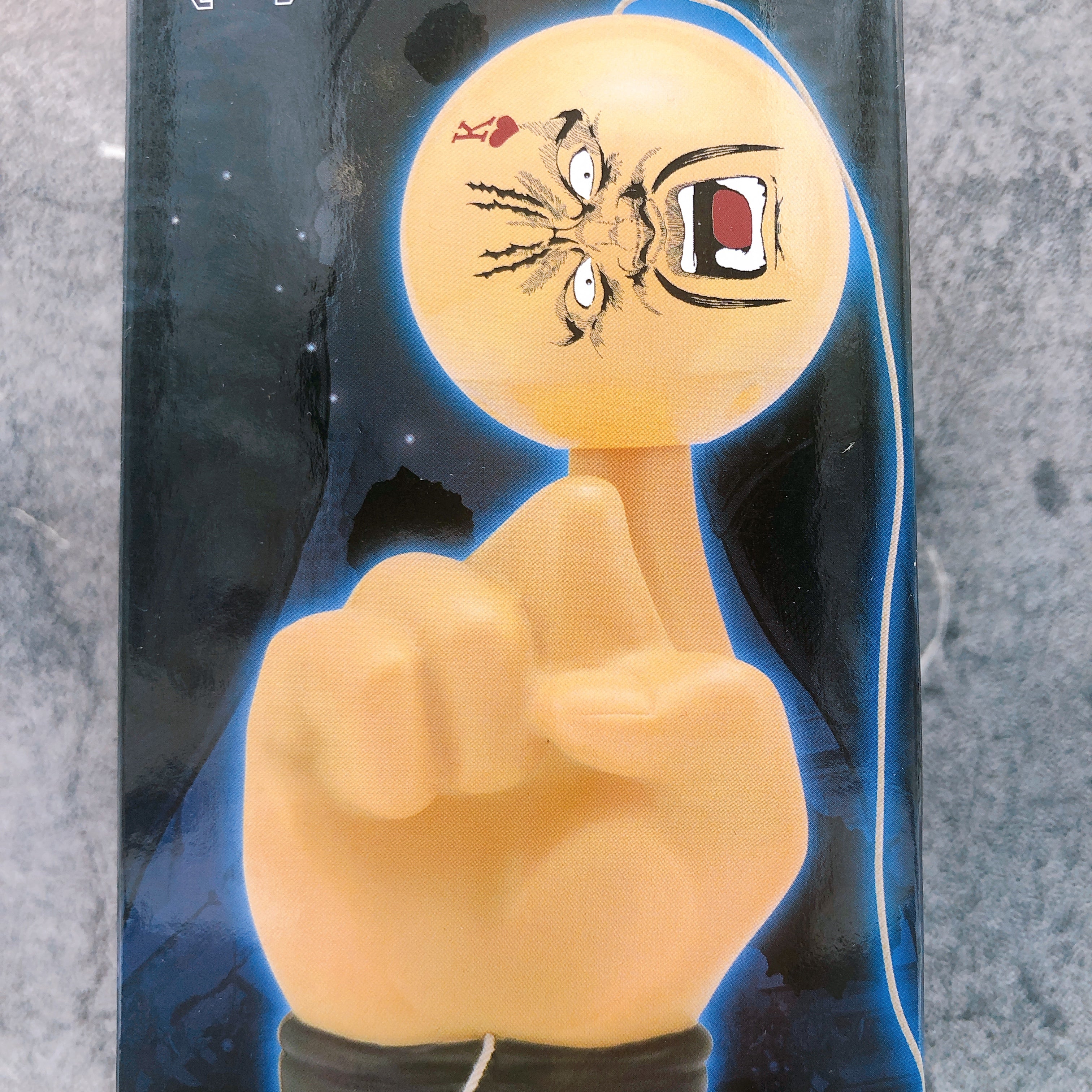 Fist of the North Star Platinum Zakka Fist of the North Star Ball SEGA Japan