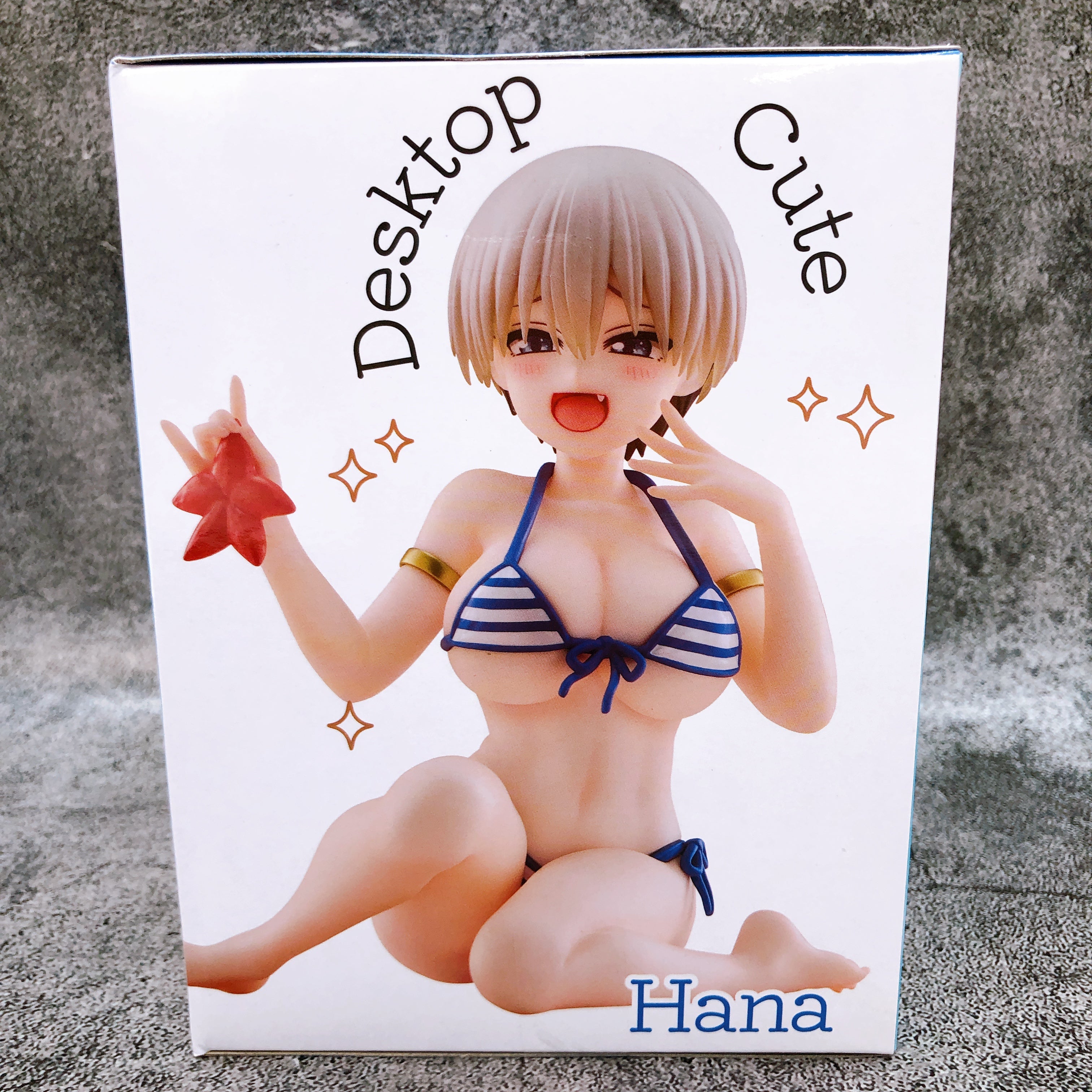 Uzaki-chan Wants to Hang Out! Hana Uzaki Swimsuit Beach Ver. Desktop Cute Figure