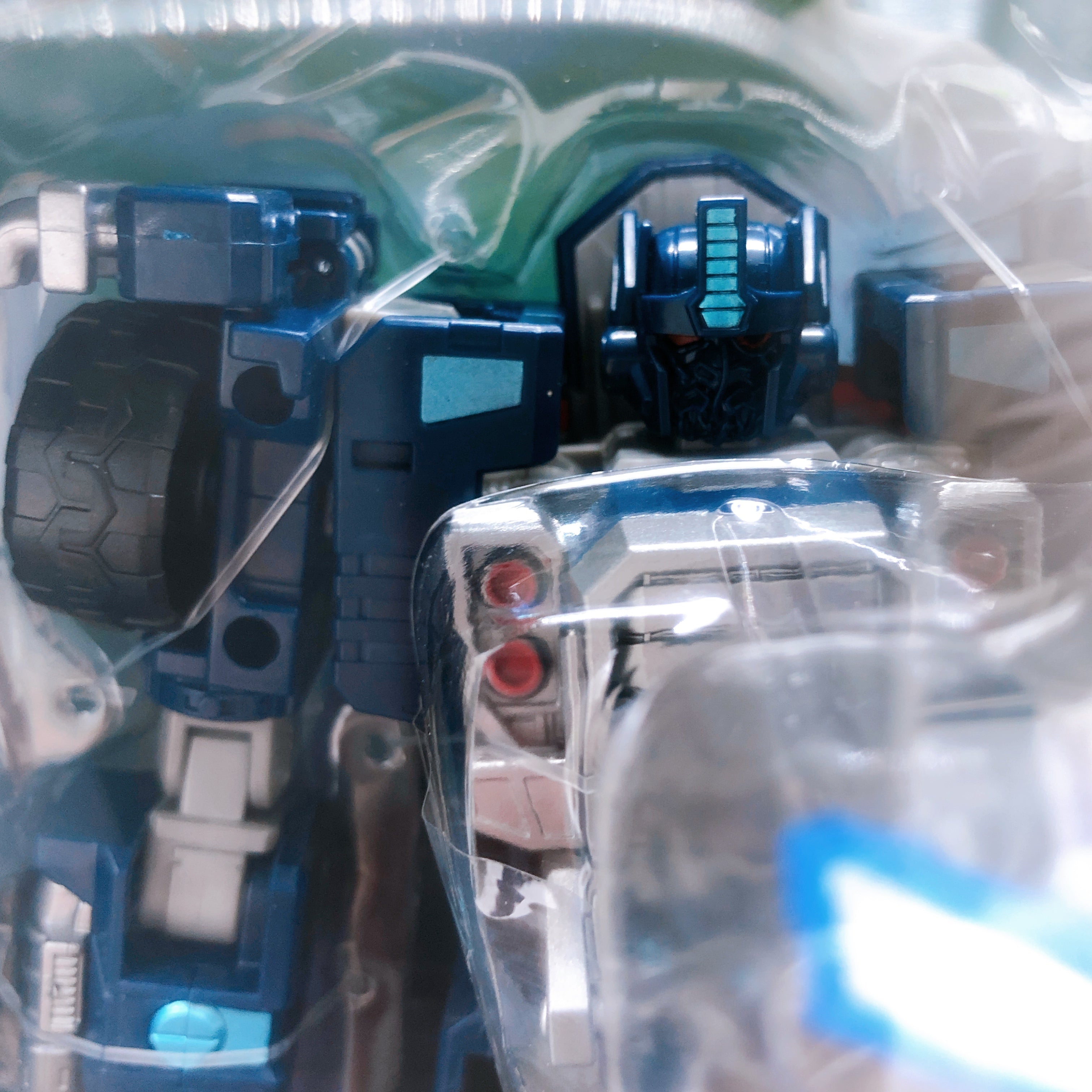 Transformers Nemesis Prime ＆ Mini-Con Team T-SPARK TAKARA TOMY Japan AUTHENTIC