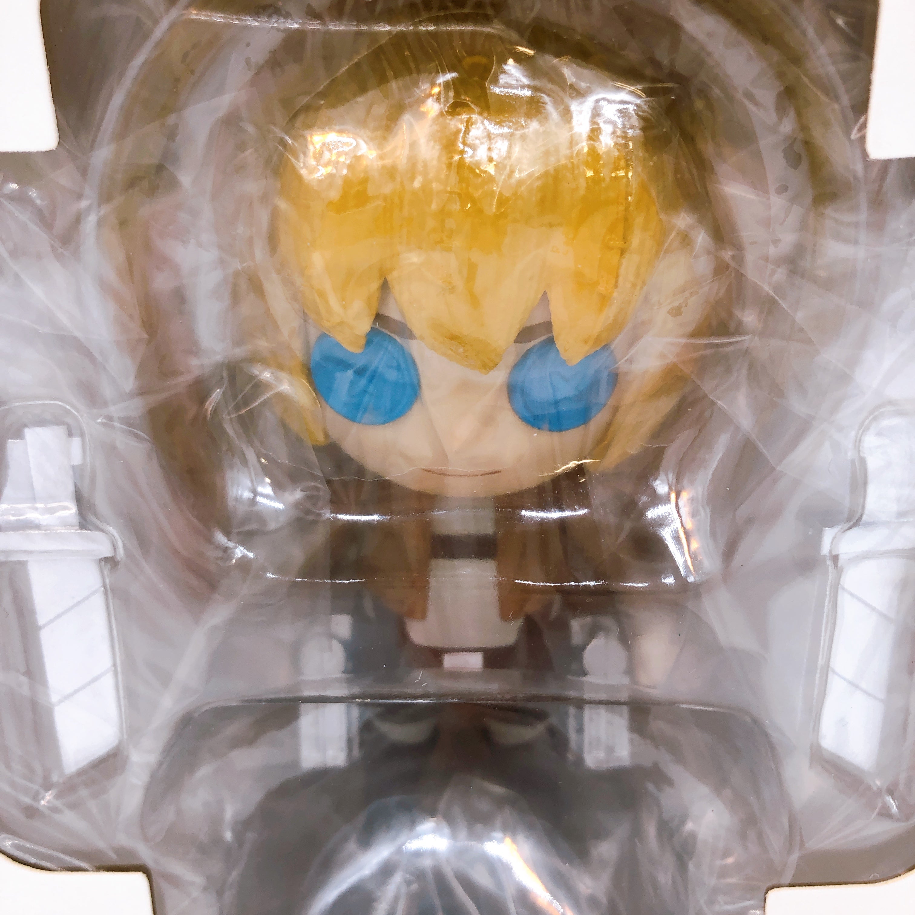 Attack on Titan Armin Arlert Cutie1 Figure PRIME 1 STUDIO Japan AUTHENTIC 15+