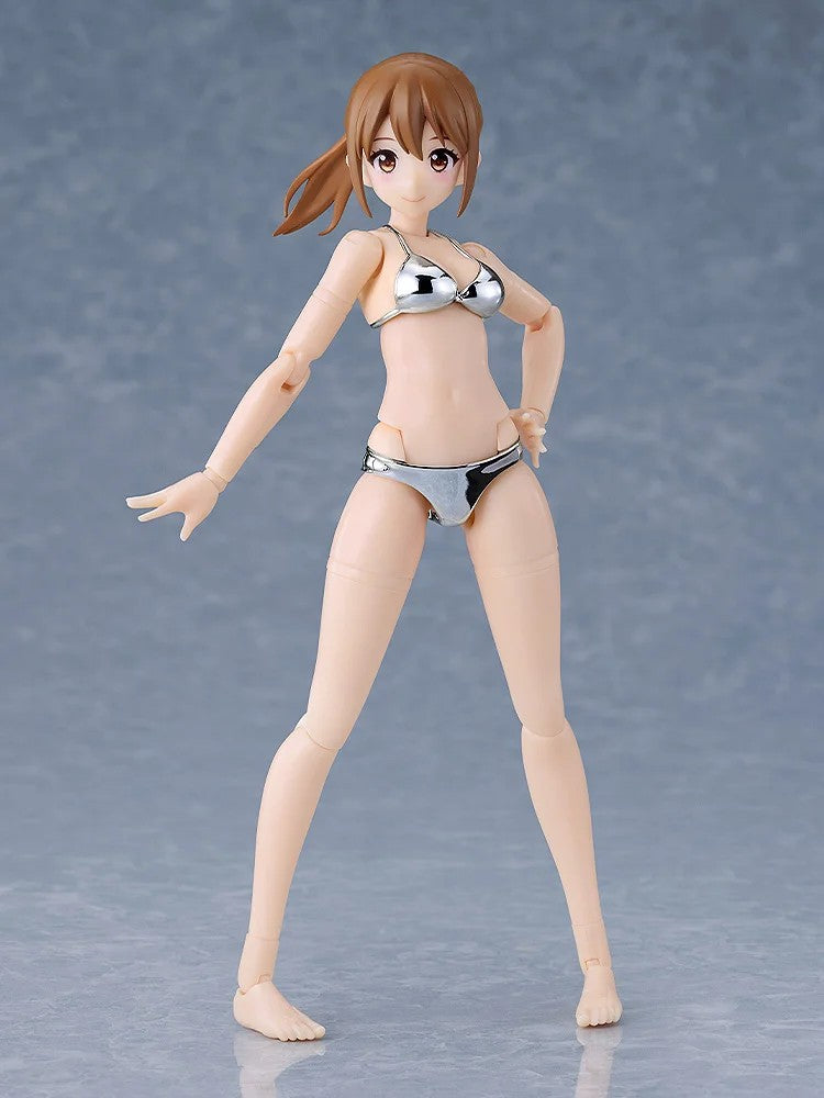 PLAMATEA Muse Body Ichika Silver Bikini Ver. Limited Model Kit 15+ GSC Japan NEW