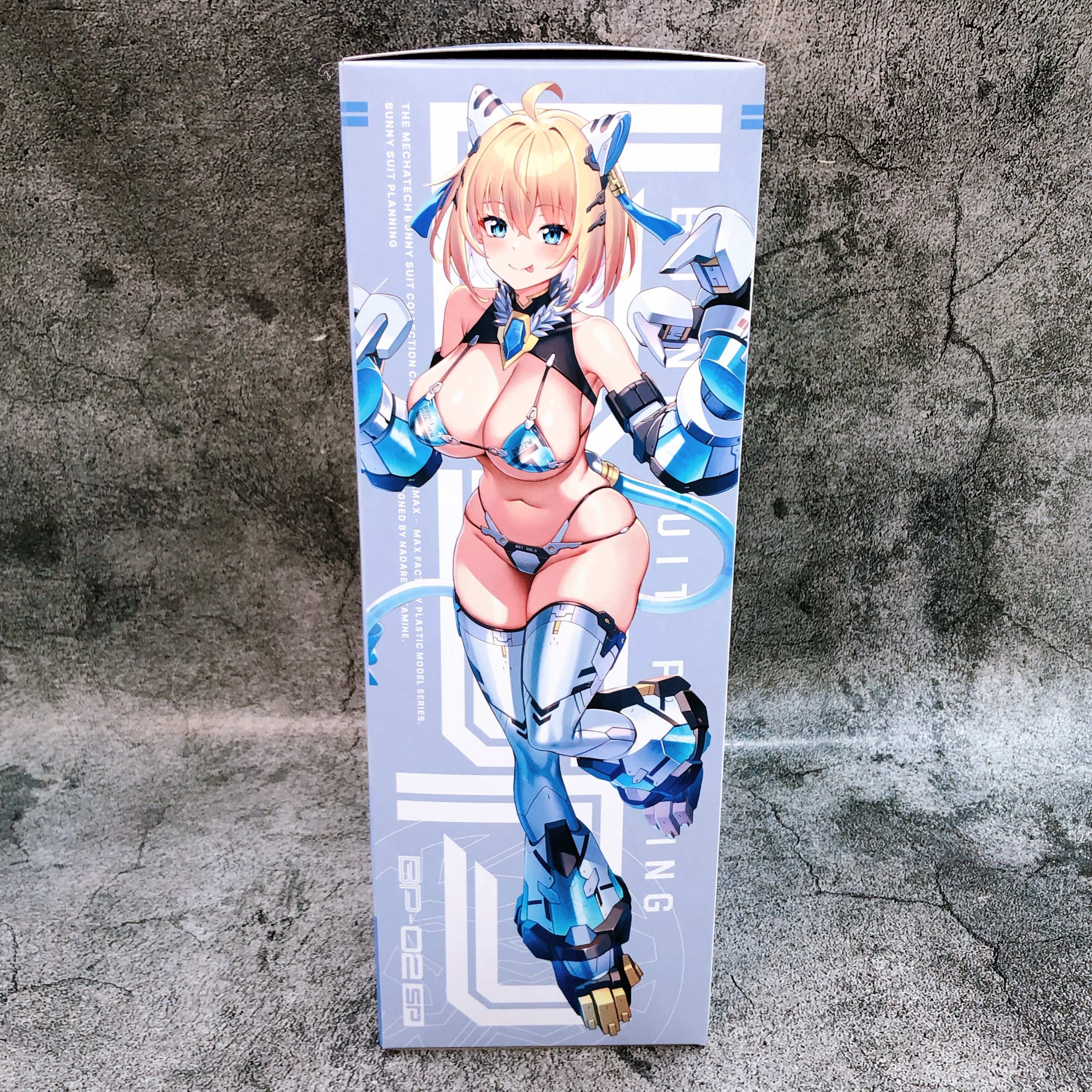 PLAMAX Sophia F. Shirring Baihu Armor Ver. Limited Kit 15+ Max Factory Japan NEW