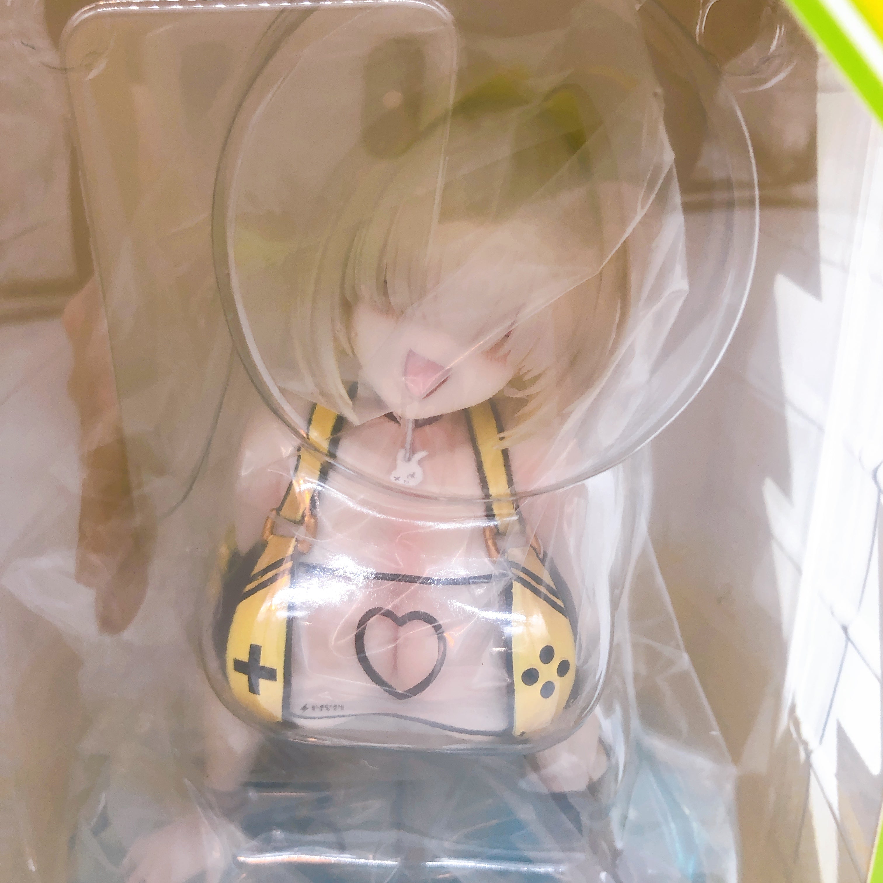 NIKKE CHAPTER 8 Elegg Boom and Shock Ichiban-Kuji Last One Prize Figure TOPfocus