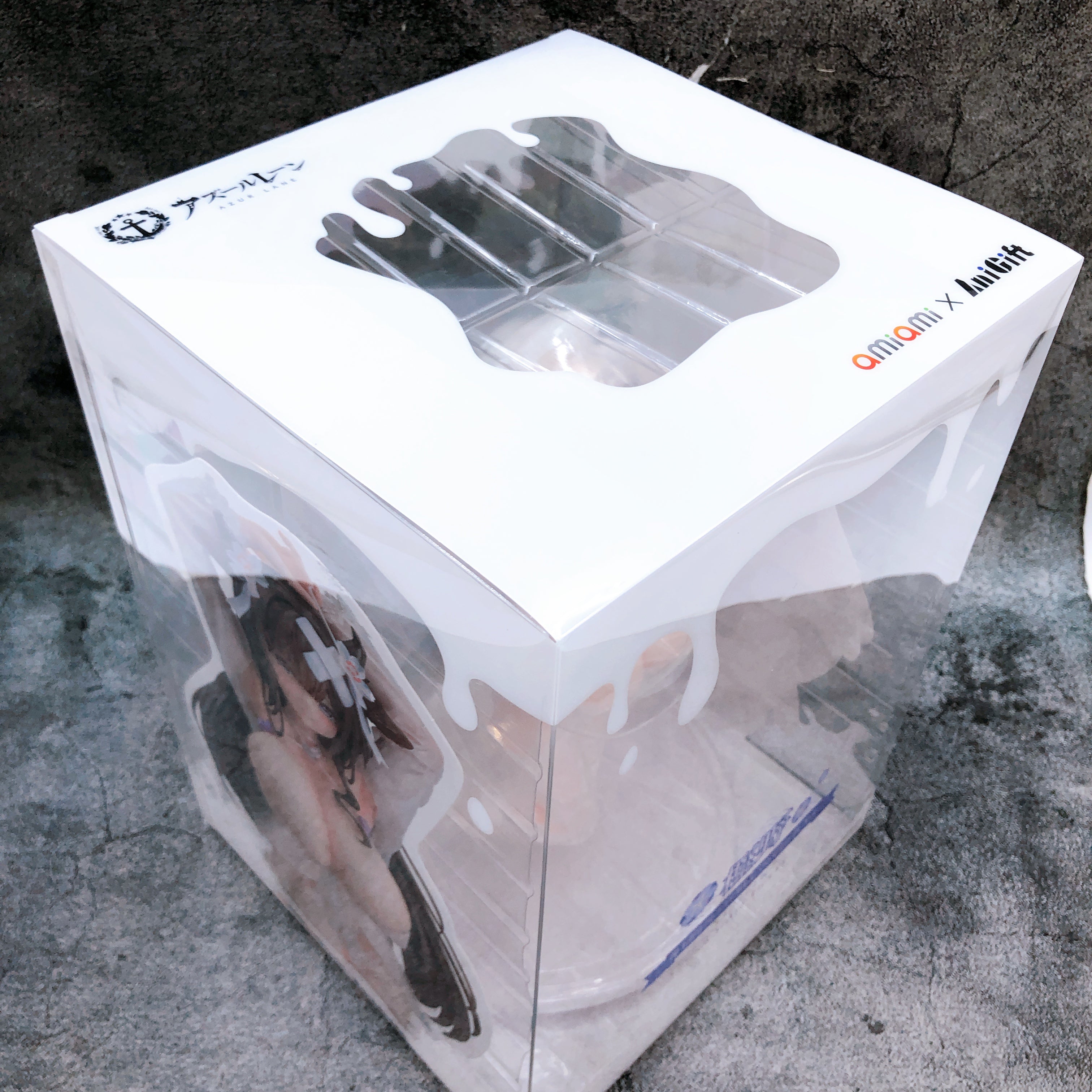 Azur Lane Kashino 1/6 Scale Figure Special Edition AniGift Japan AUTHENTIC