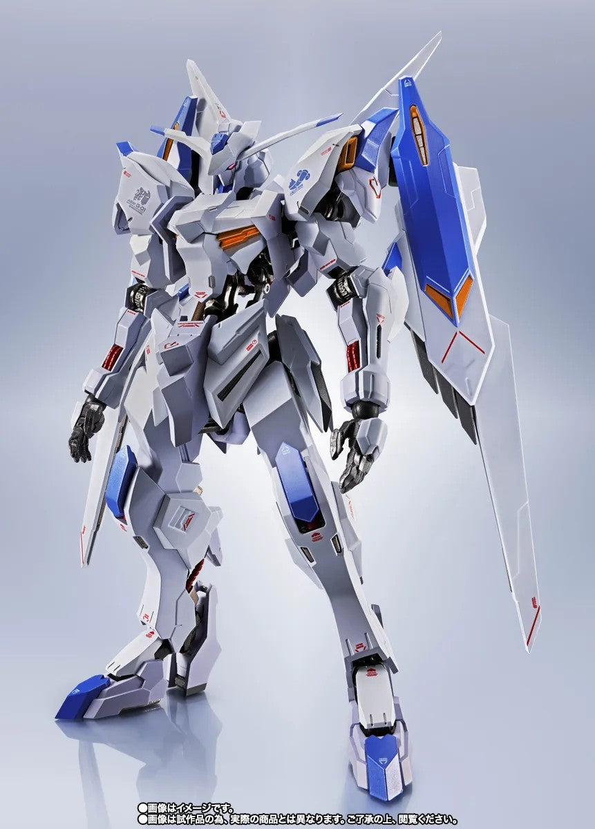 Metal Robot Spirits Gundam Bael Re:Coordinate Action Figure 15+ Bandai Japan NEW