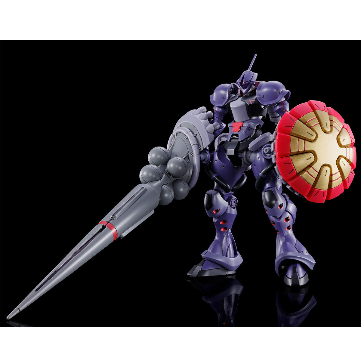 HG 1/144 Gyan Hakuji-Packs MS-15/H Gundam GQuuuuuuX Model Kit 15+ Premium Bandai
