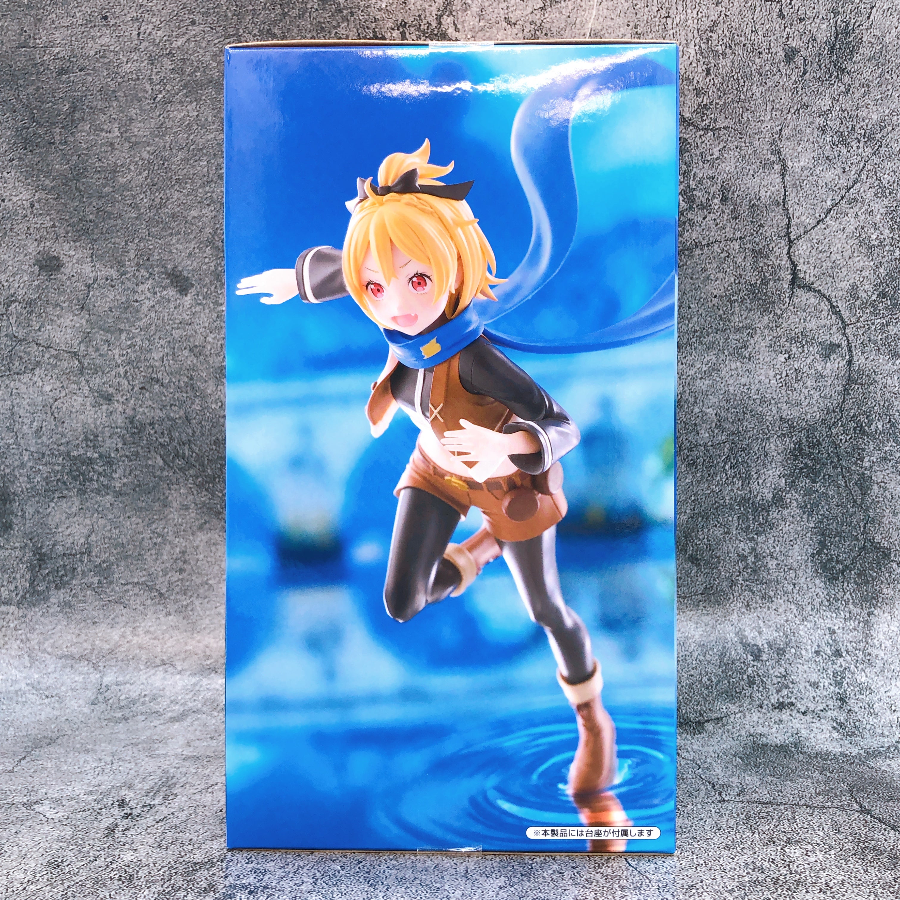 Re:Zero Felt Royal Selection Candidates & Knights Figure Felt Camp FuRyu Japan