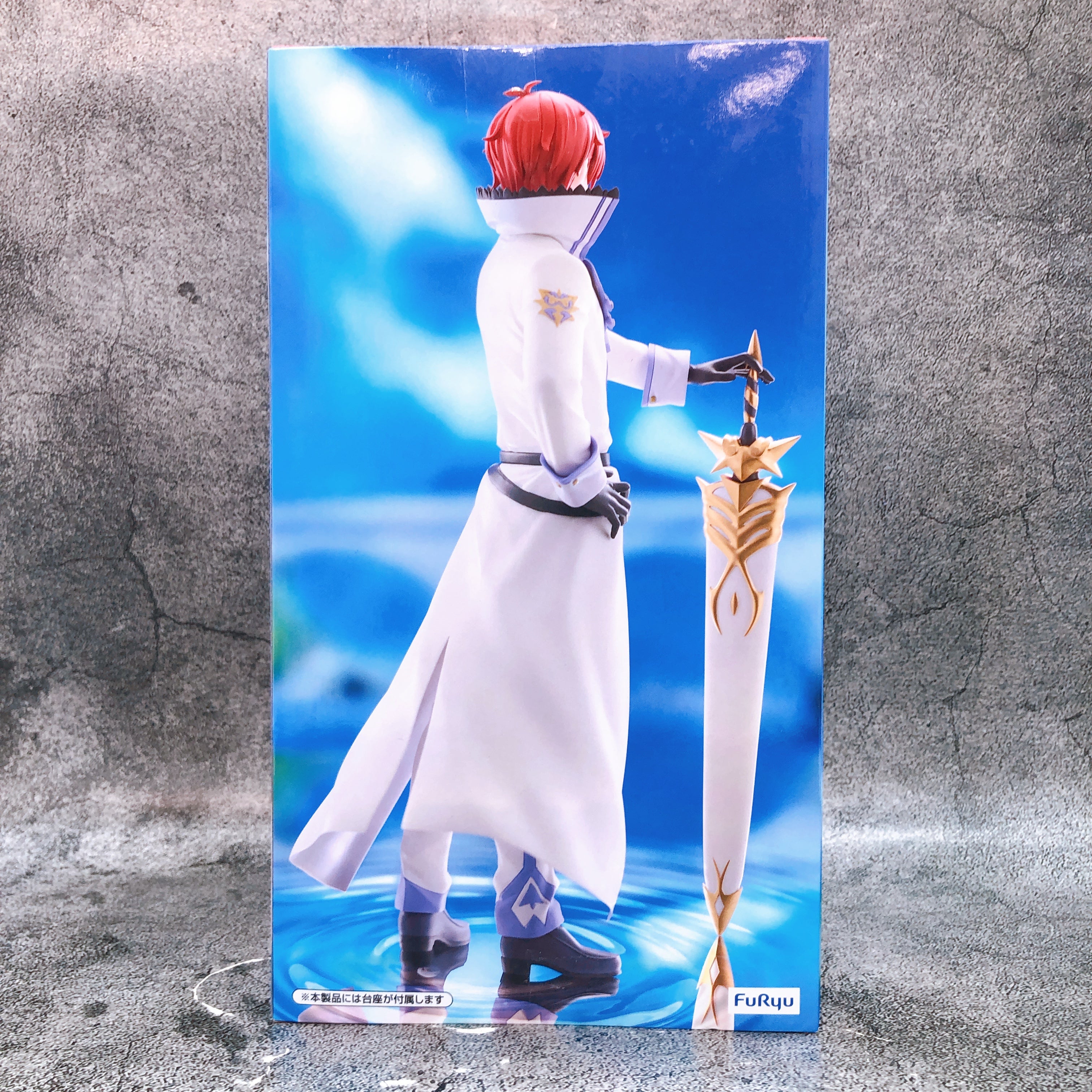 Re:Zero Reinhard Royal Selection Candidates & Knights Figure Felt Camp FuRyu