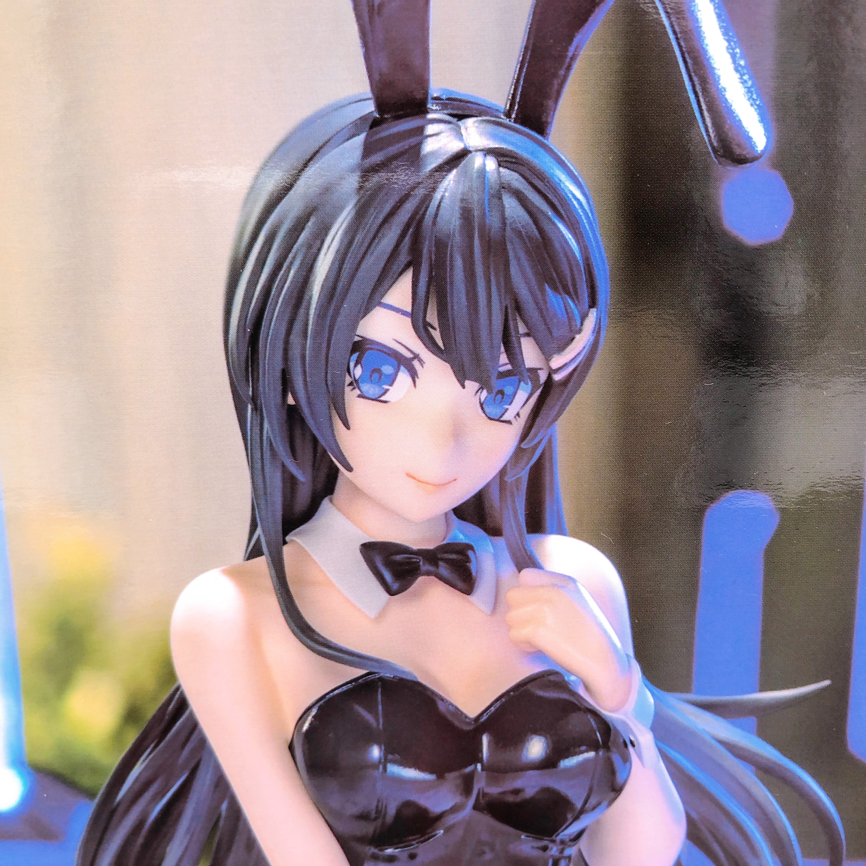 Rascal Does Not Dream of Bunny Girl Senpai Mai Sakurajima Bunny Yumemirize NEW
