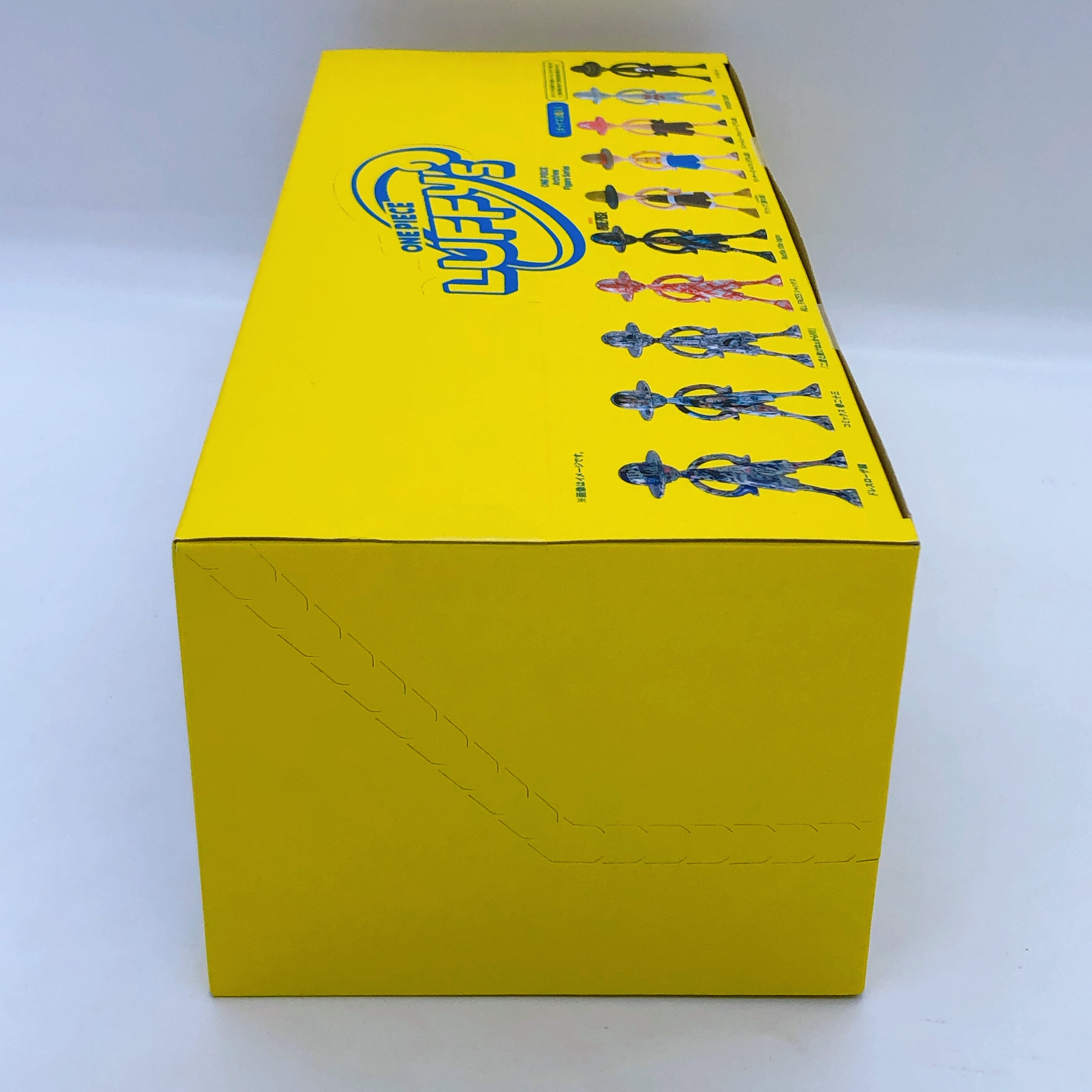 One Piece LUFFY's Archive of Adventure Vol.2 Figure Sealed box 10 BANDAI Japan