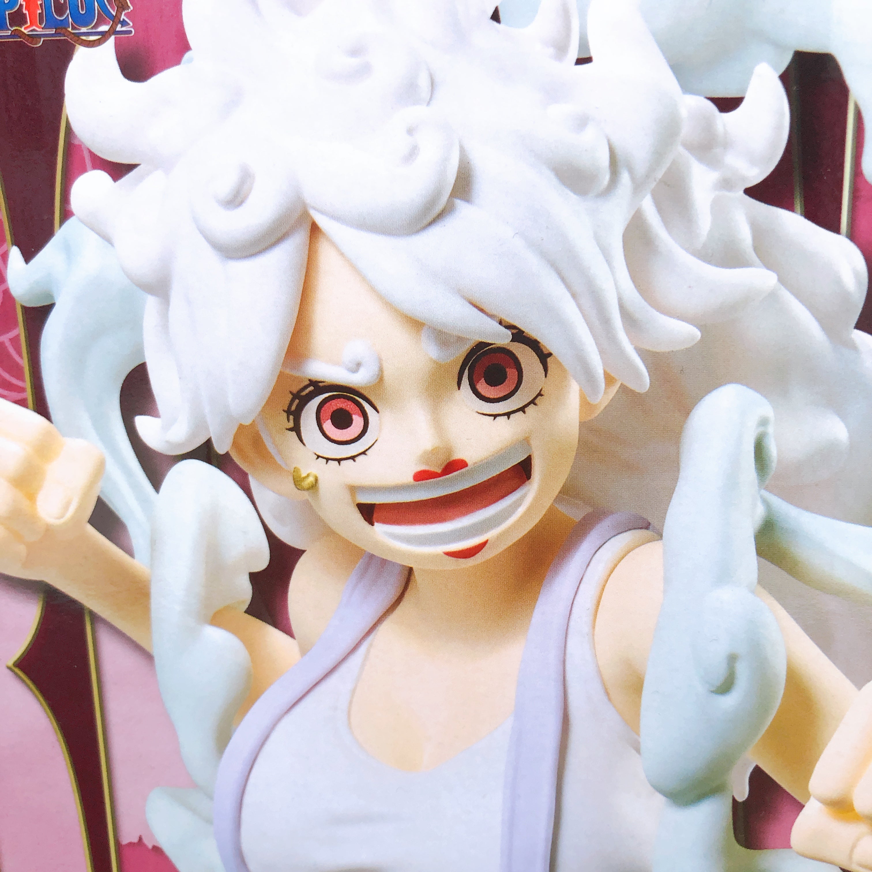 One Piece Jewelry Bonney Grandista Figure BANPRESTO Japan AUTHENTIC FA