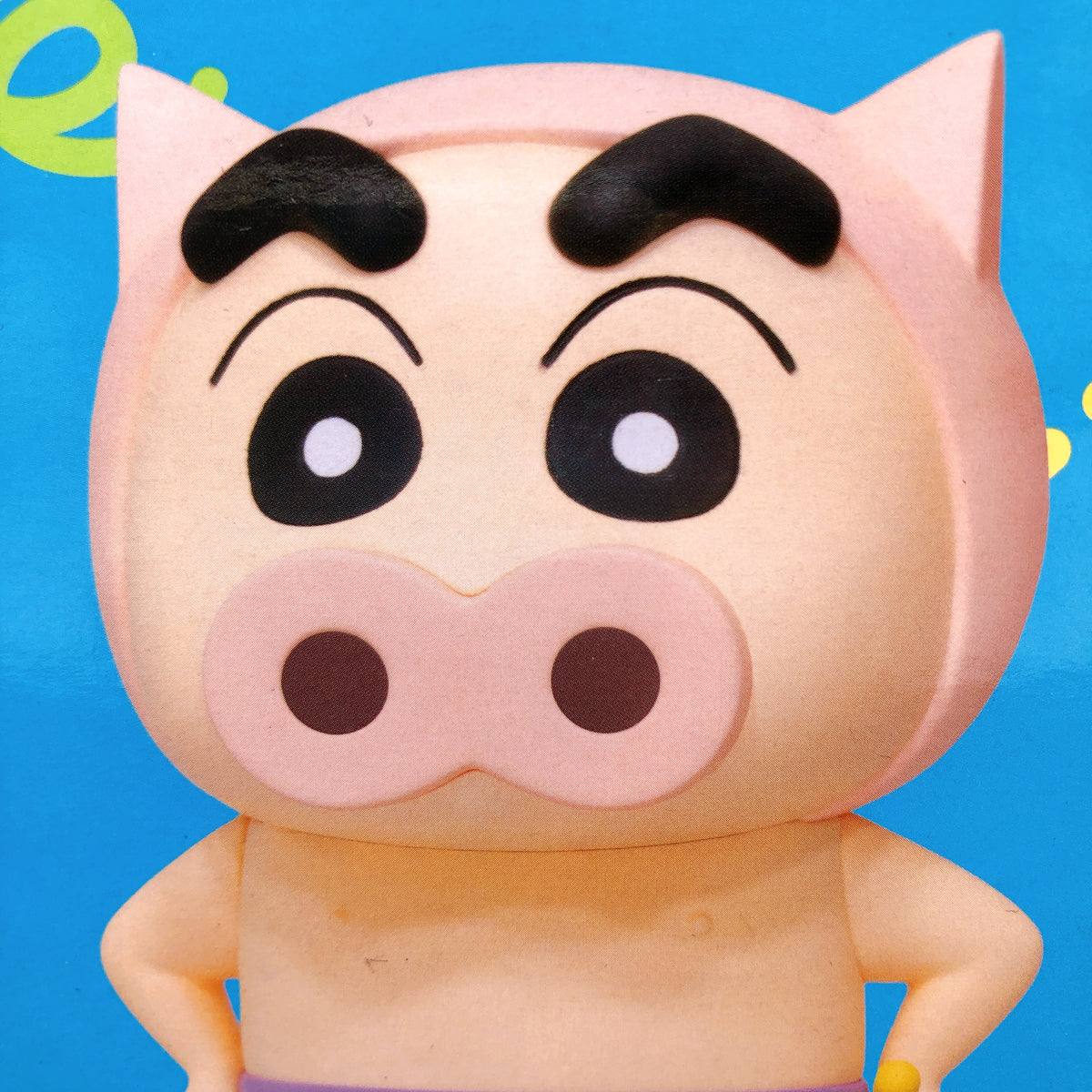 Crayon Shin-chan Buriburizaemon Shinchan Cosplay Shinchan Figure BANPRESTO Japan