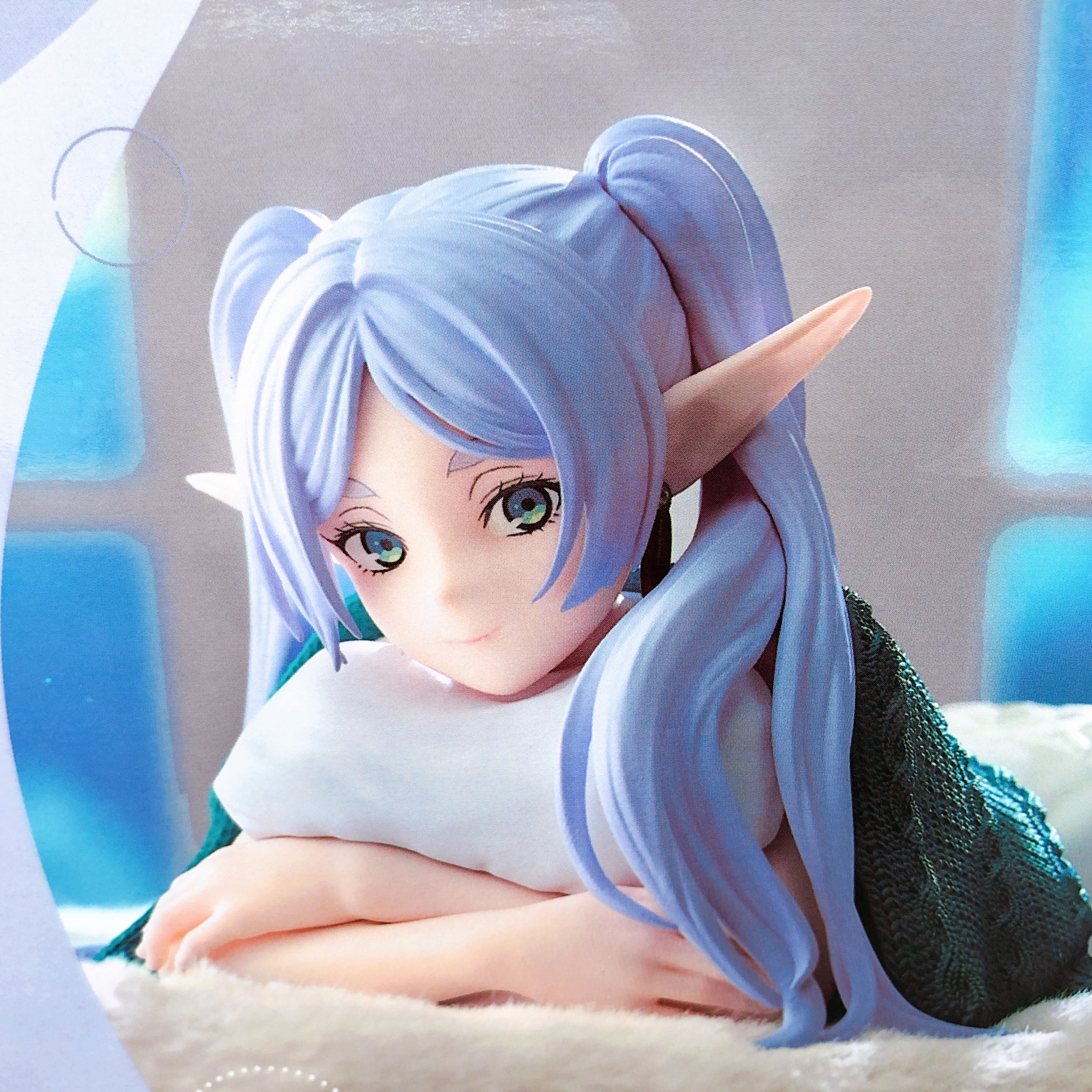 Frieren: Beyond Journey's End Frieren Roomwear Yumemirize Figure SEGA Japan NEW