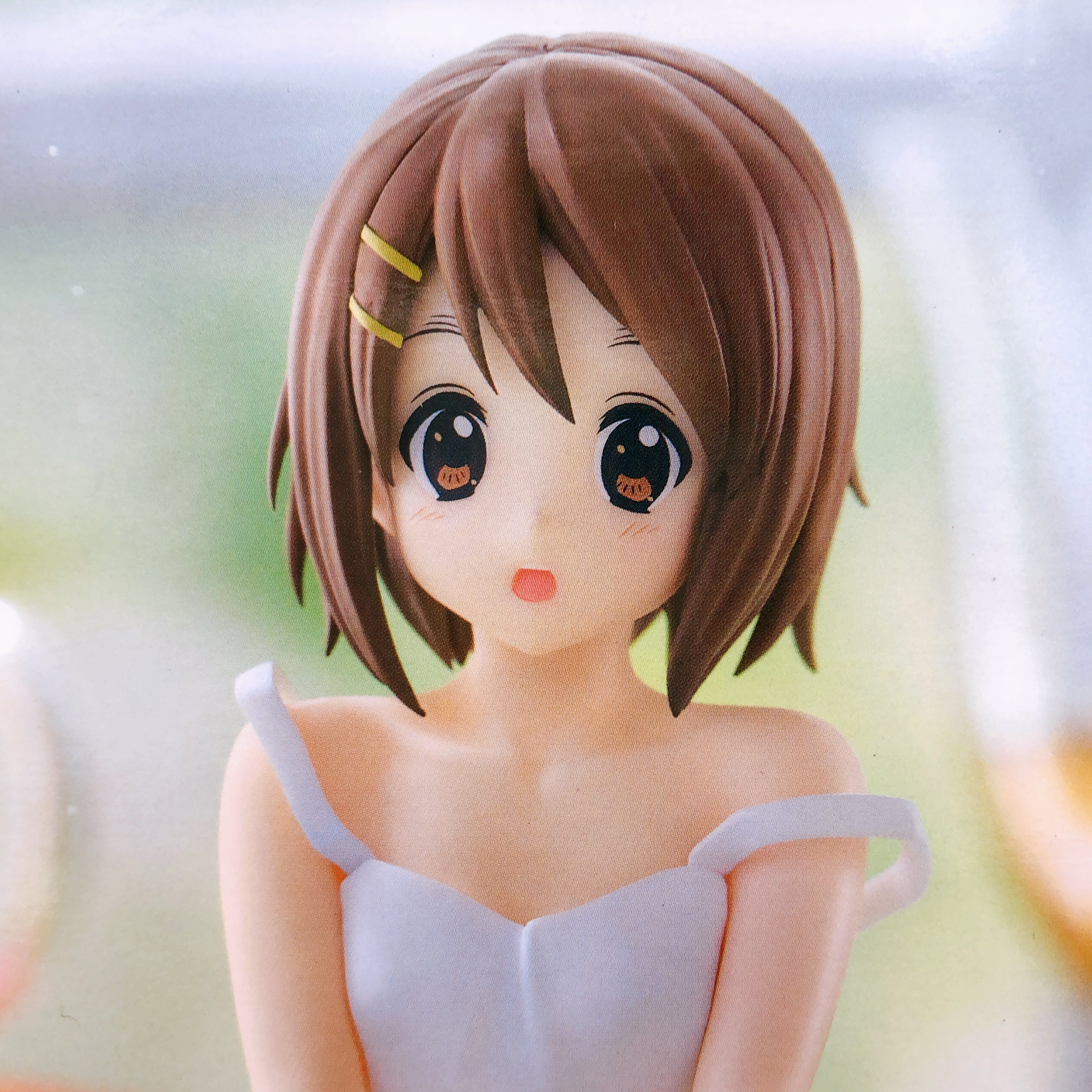 K-ON! Yui Hirasawa Yumemirize Figure SEGA Japan AUTHENTIC FASTSHIP Sealed NEW