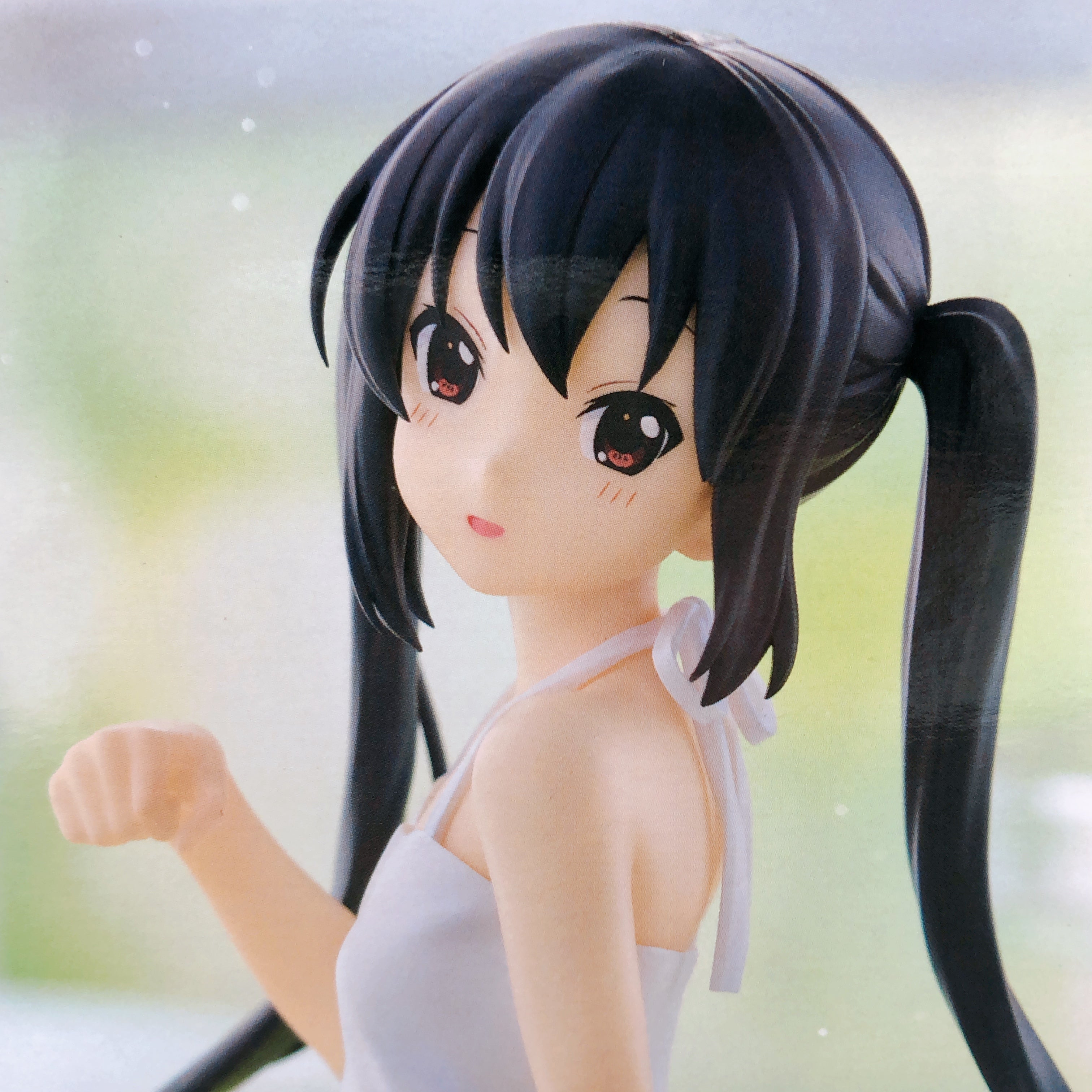 K-ON! Azusa Nakano Yumemirize Figure SEGA Japan AUTHENTIC FASTSHIP Sealed NEW