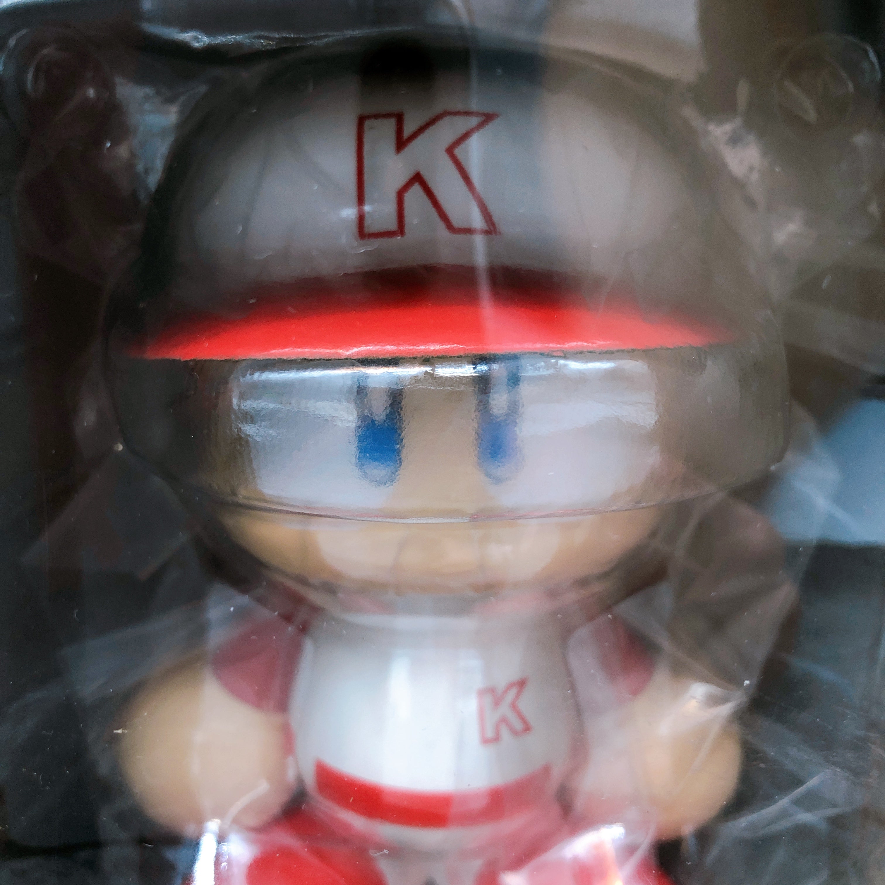 Pawafuru Puroyakyu & Baseball Spirits Power Pro Kun Prize Bobble Head Collection