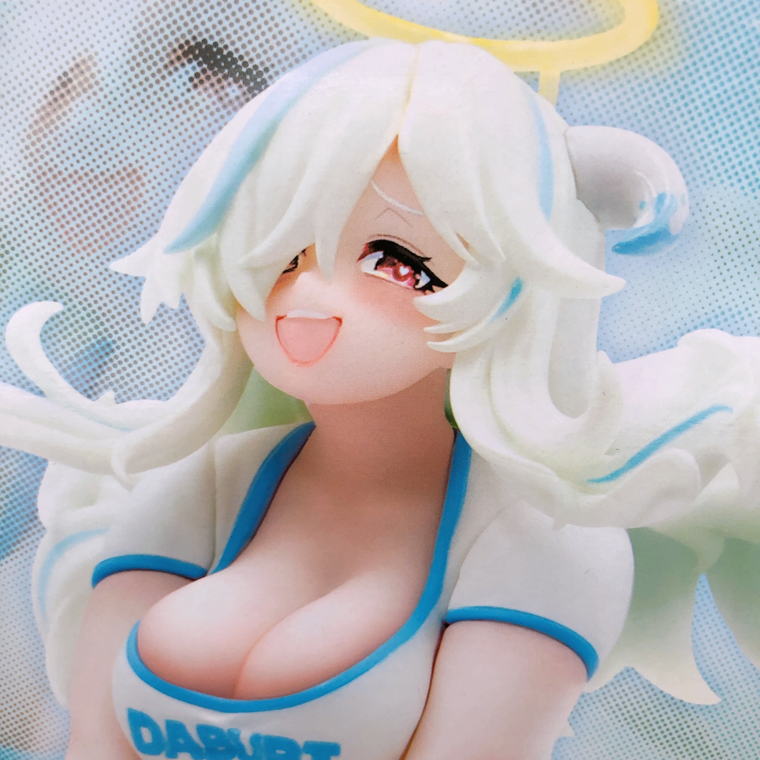 MAHJONG FIGHT GIRL Dabriel Figure Collection Konami Japan AUTHENTIC FASTSHIP