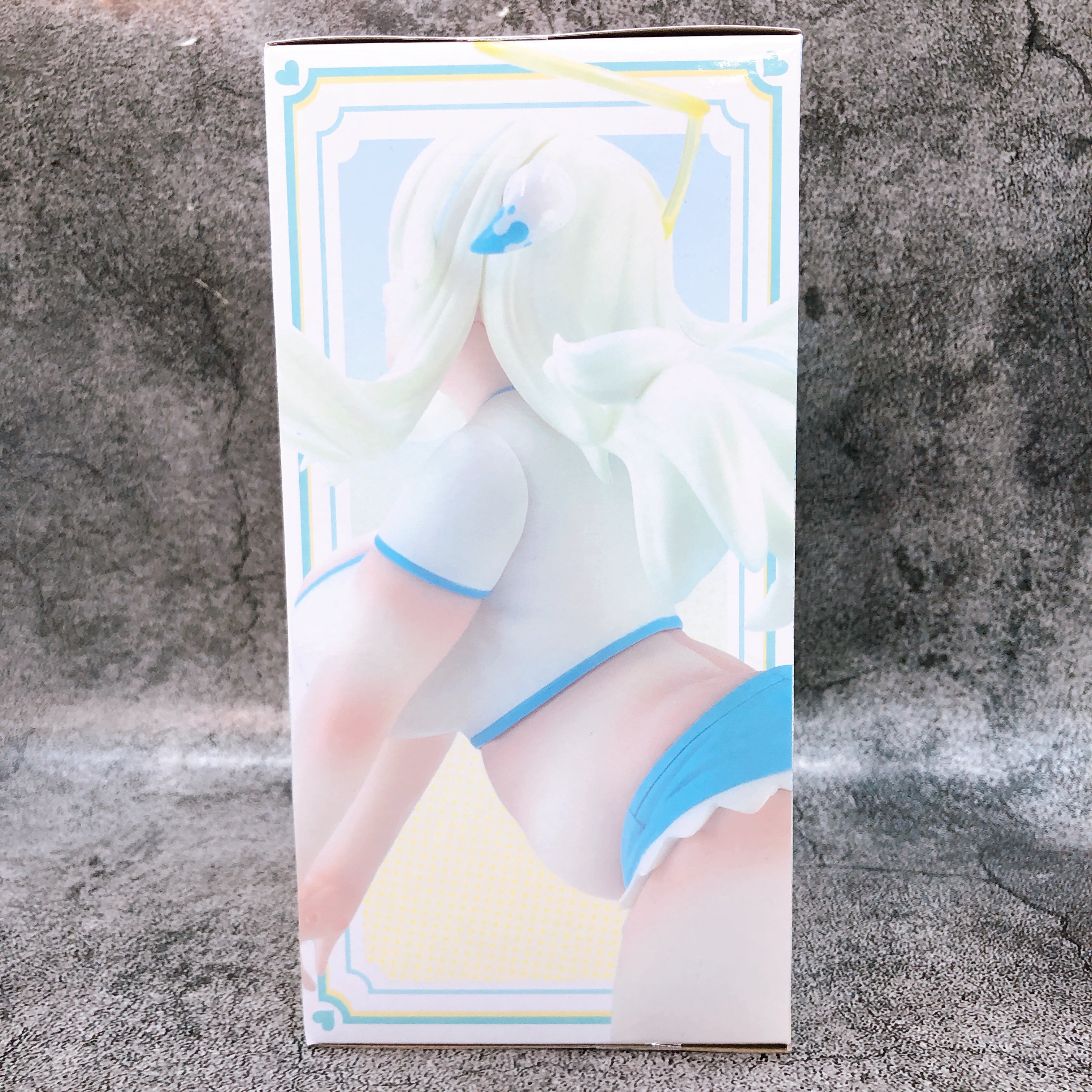 MAHJONG FIGHT GIRL Dabriel Figure Collection Konami Japan AUTHENTIC FASTSHIP