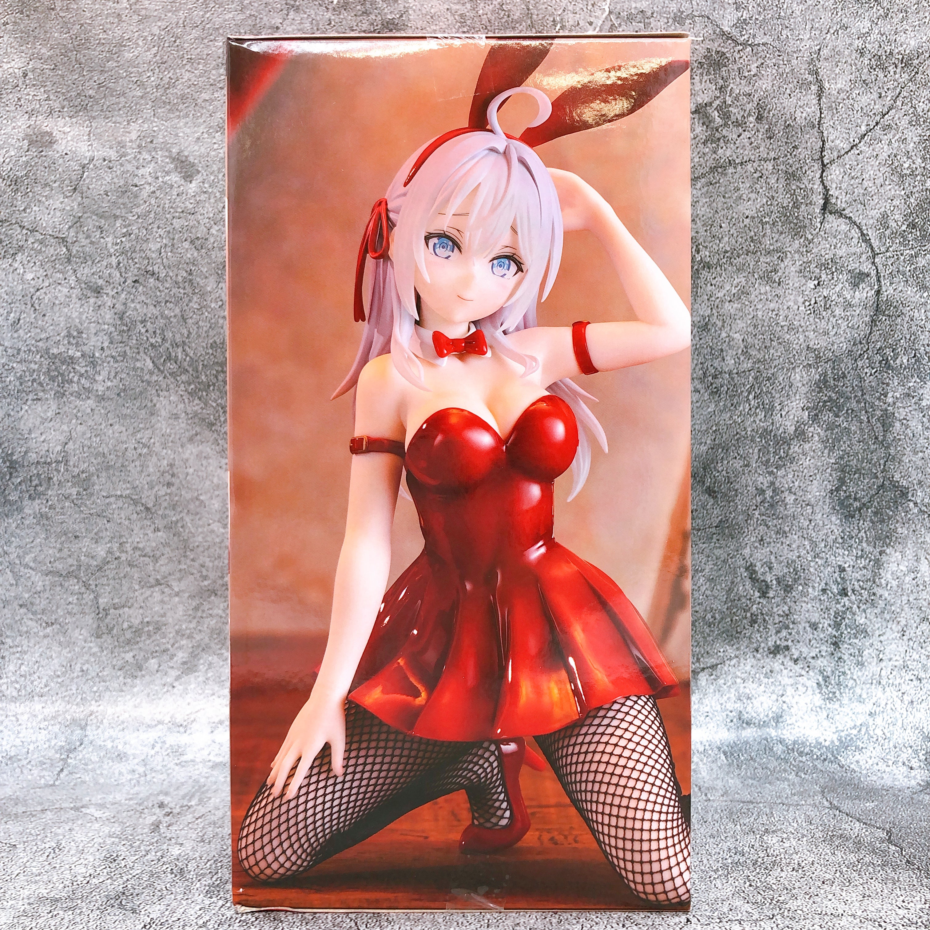 Alya Sometimes Hides Her Feelings in Russian Alya Bunny Ver. RED System Service