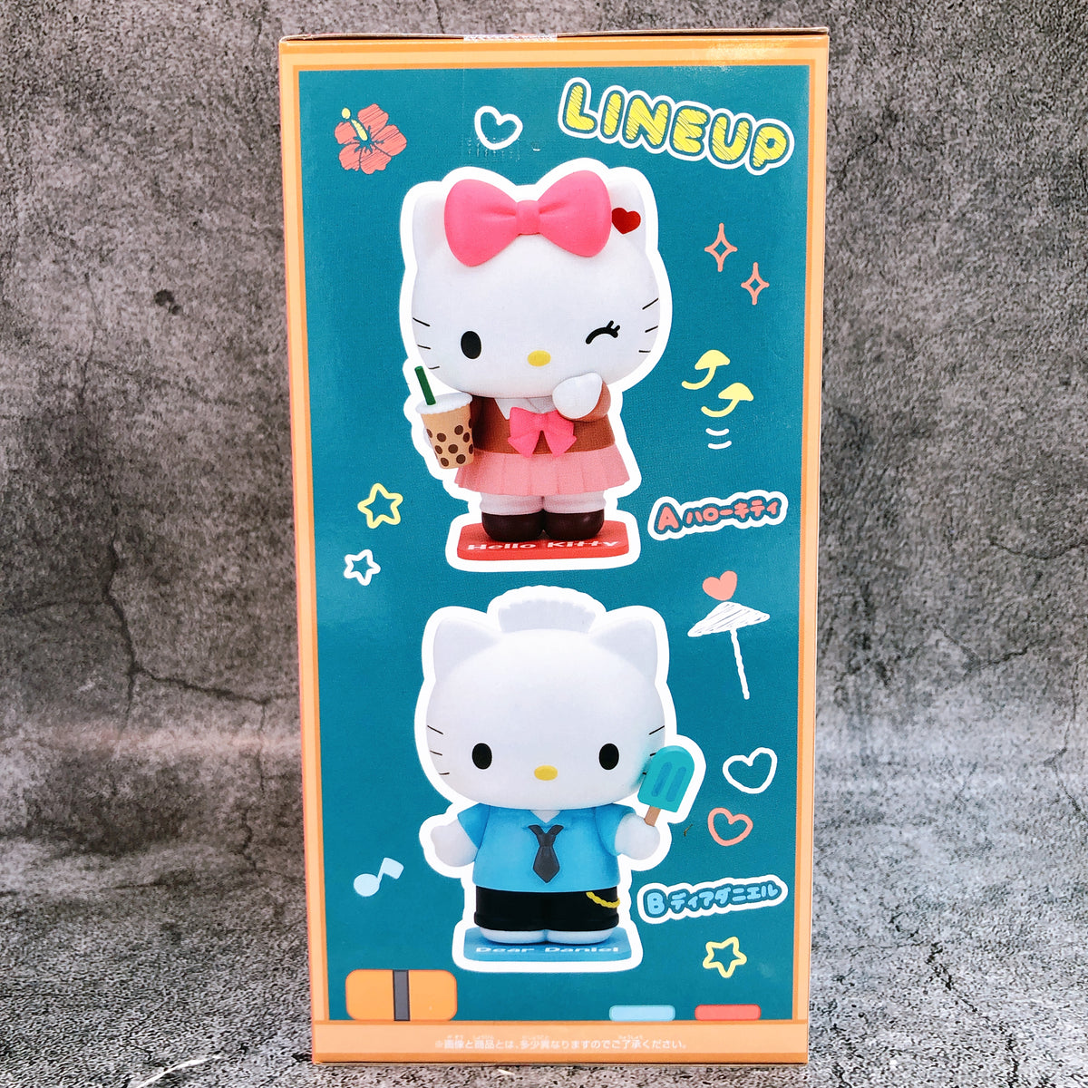 Sanrio Characters Hello Kitty Cosplay Figure Collection BANPRESTO Japan FASTSHIP