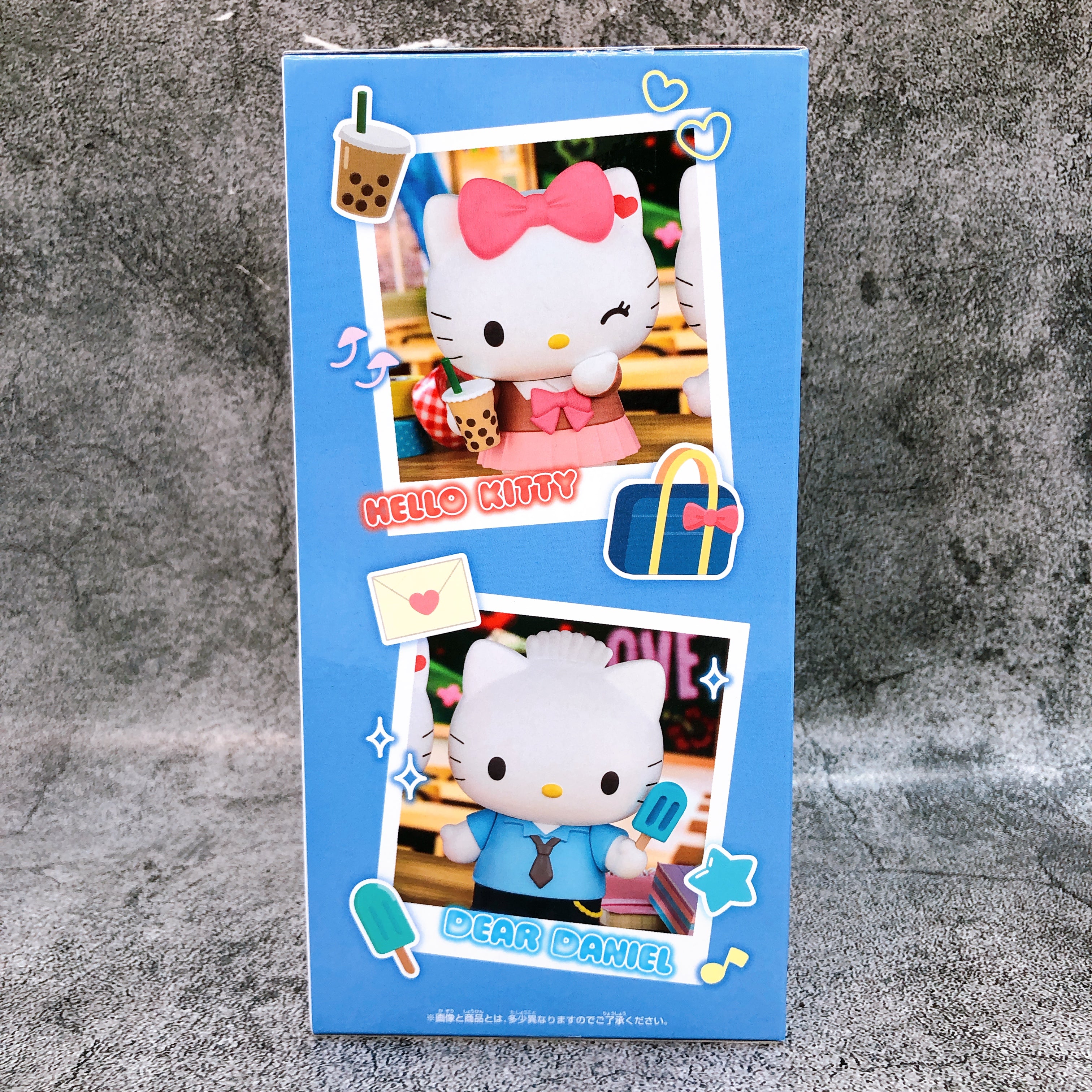 Sanrio Characters Dear Daniel Cosplay Figure Collection BANPRESTO Japan Sealed