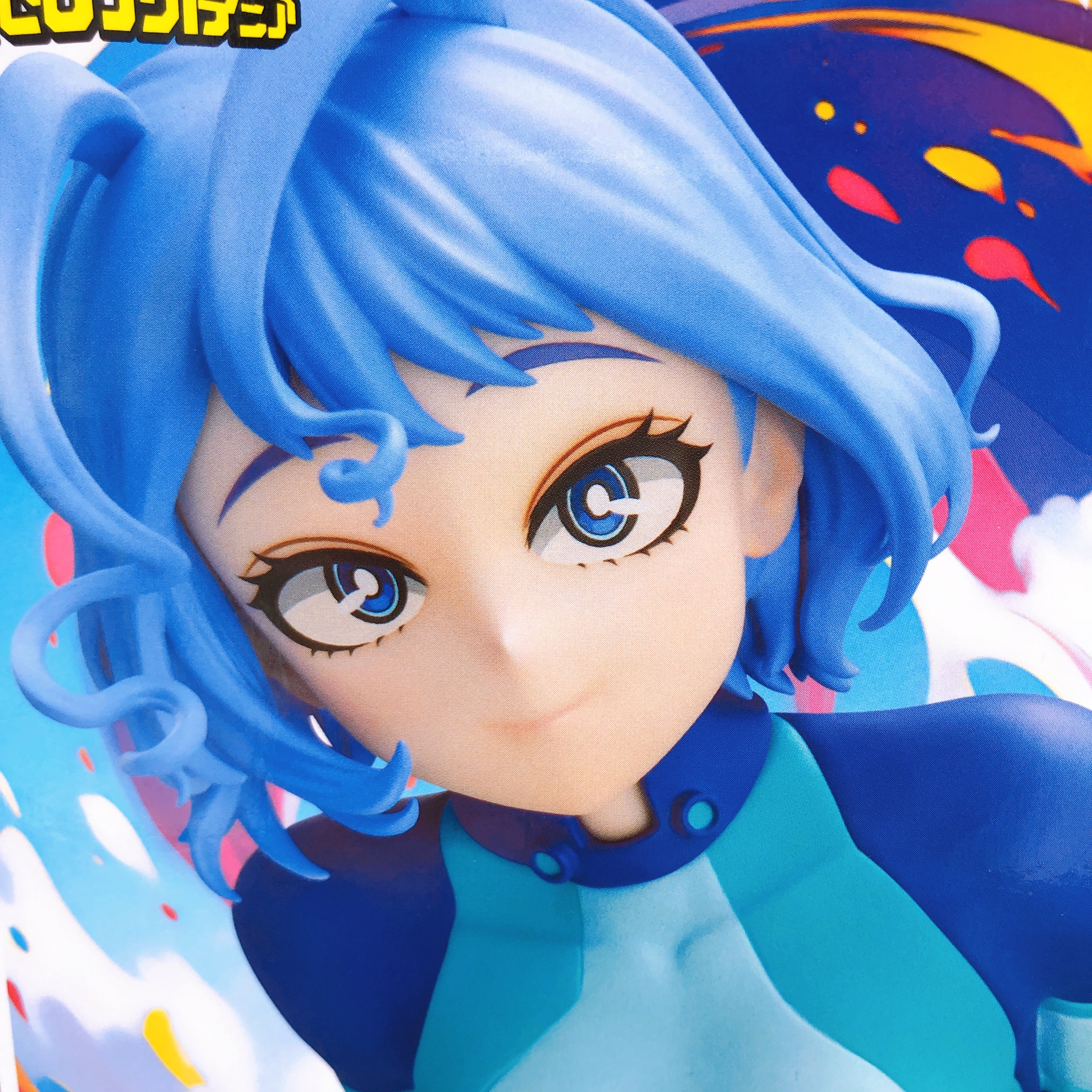 My Hero Academia Nejire Hado II (A) GLITTER & GLAMOURS Figure BANPRESTO Japan