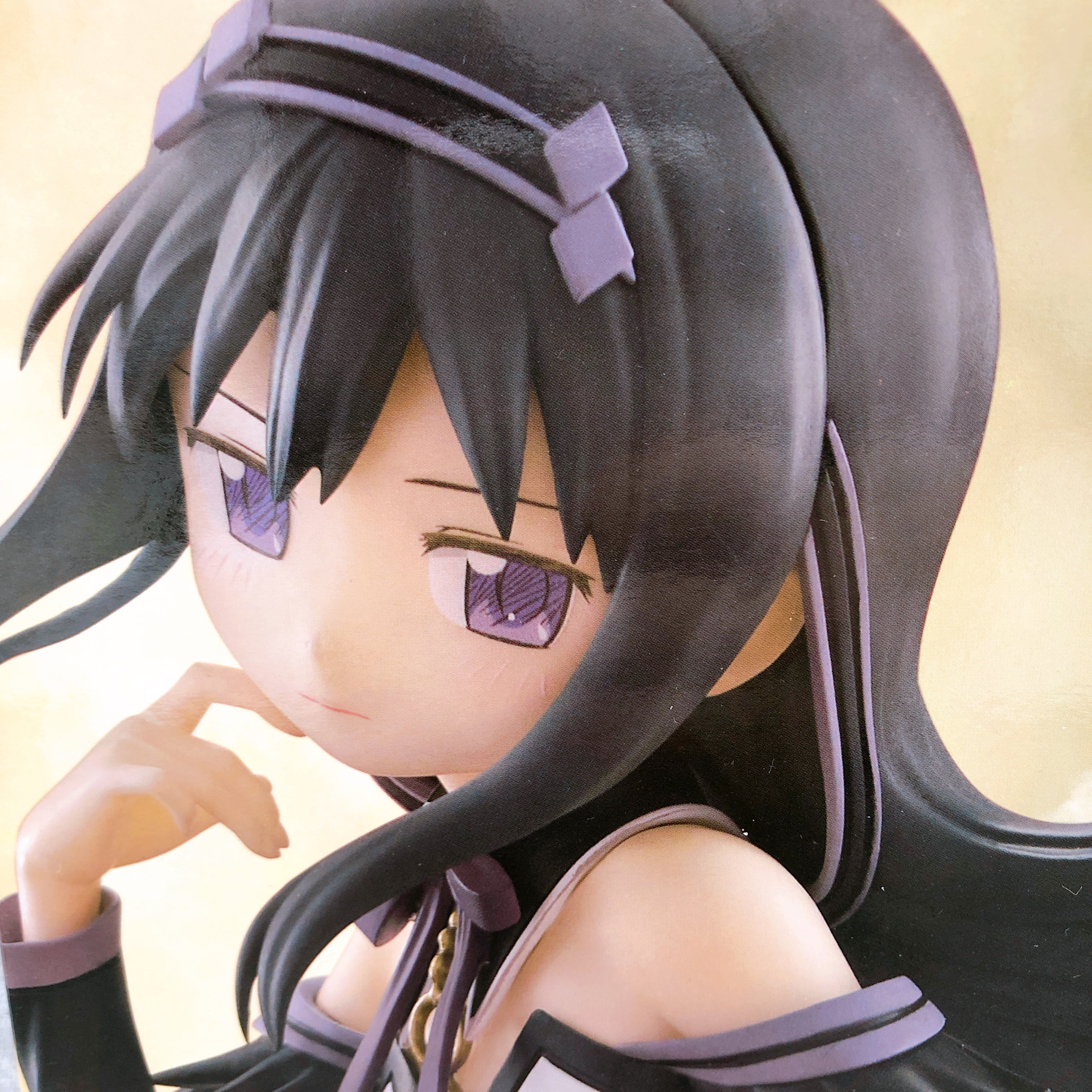 Puella Magi Madoka Magica the Movie Walpurgisnacht: Rising Homura Akemi Figure