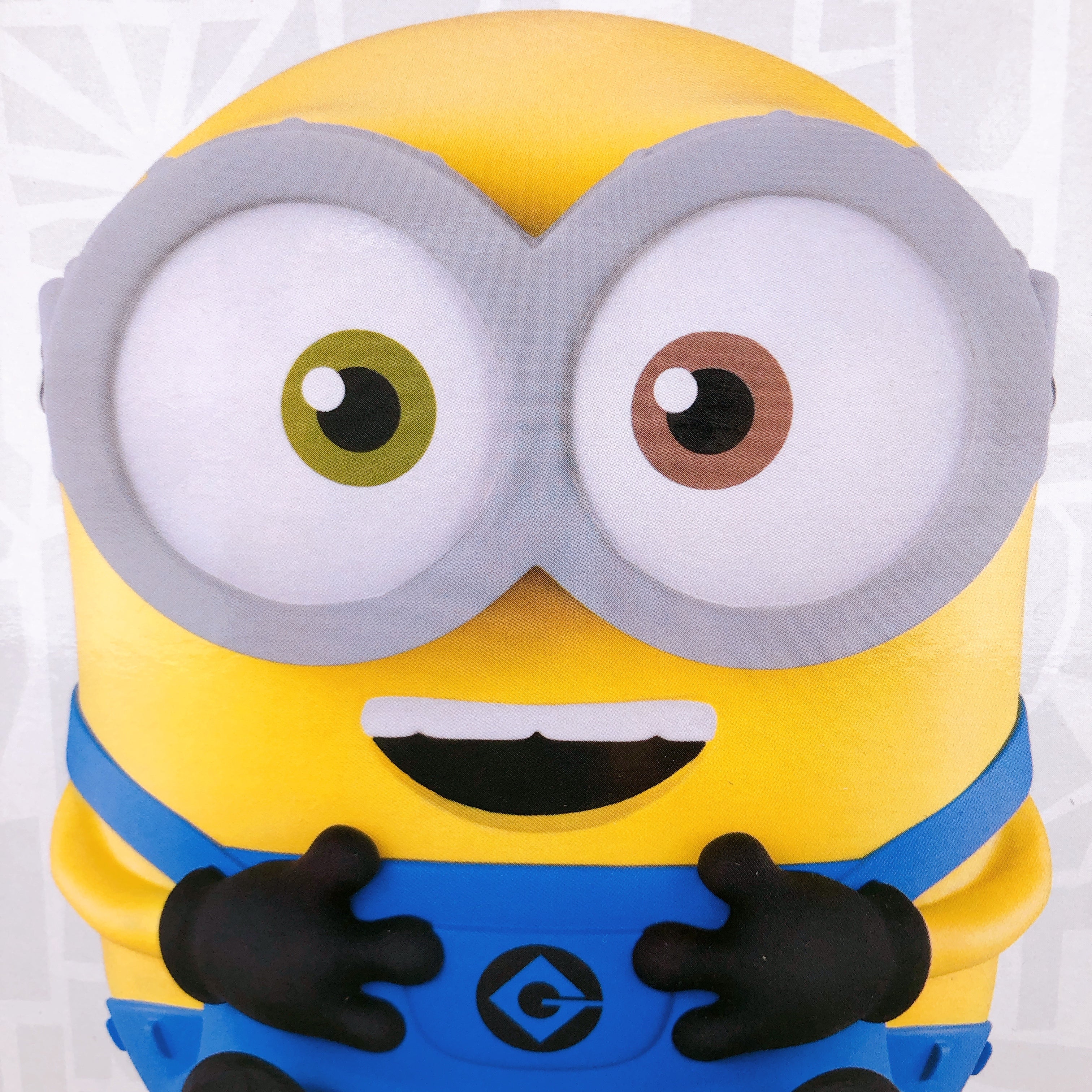 Minioons Bob BIG SOFVIMATES BANPRESTO Japan AUTHENTIC FASTSHIP Sealed NEW