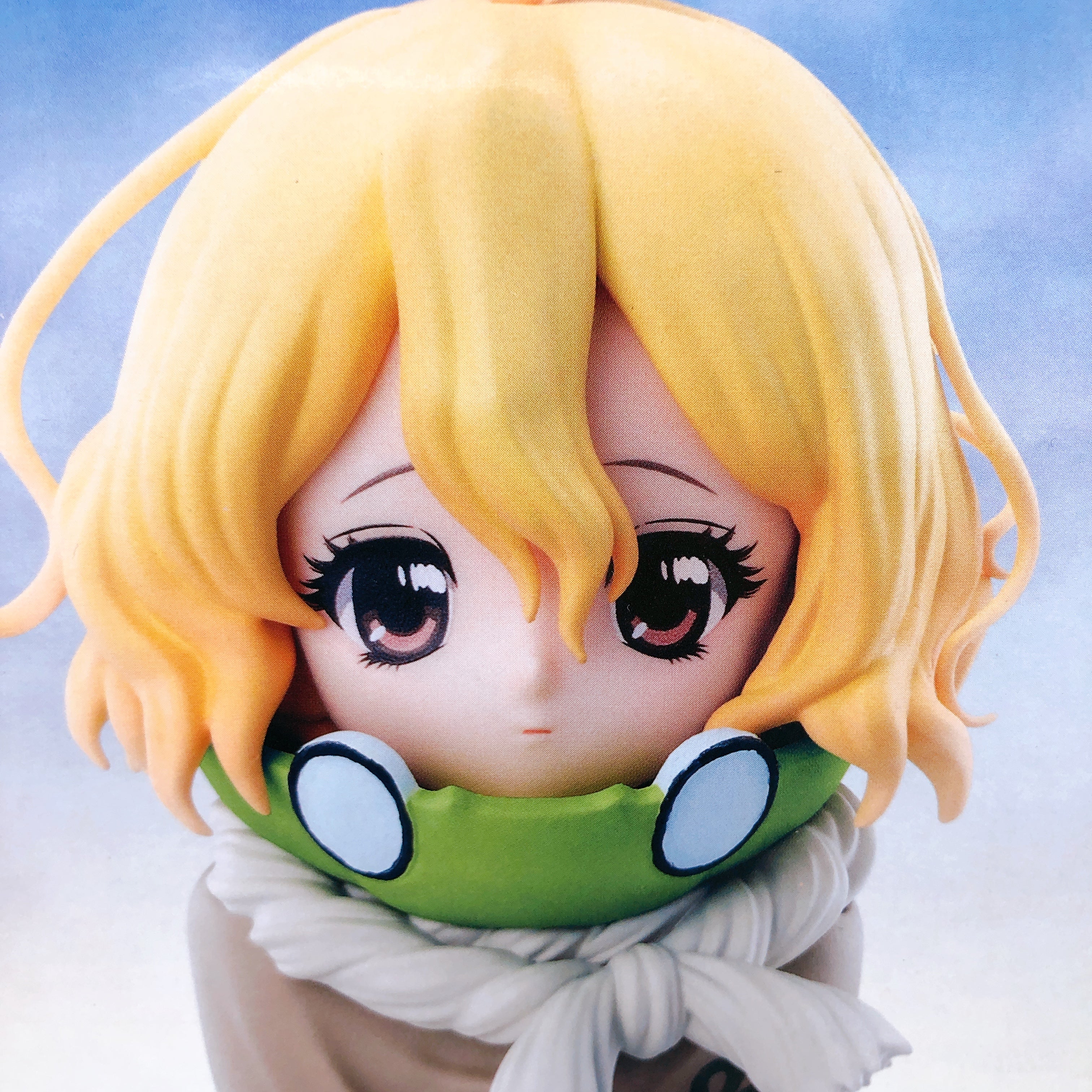 Dr.STONE Suika Grew up Figure BANPRESTO Japan AUTHENTIC FASTSHIP Sealed NEW