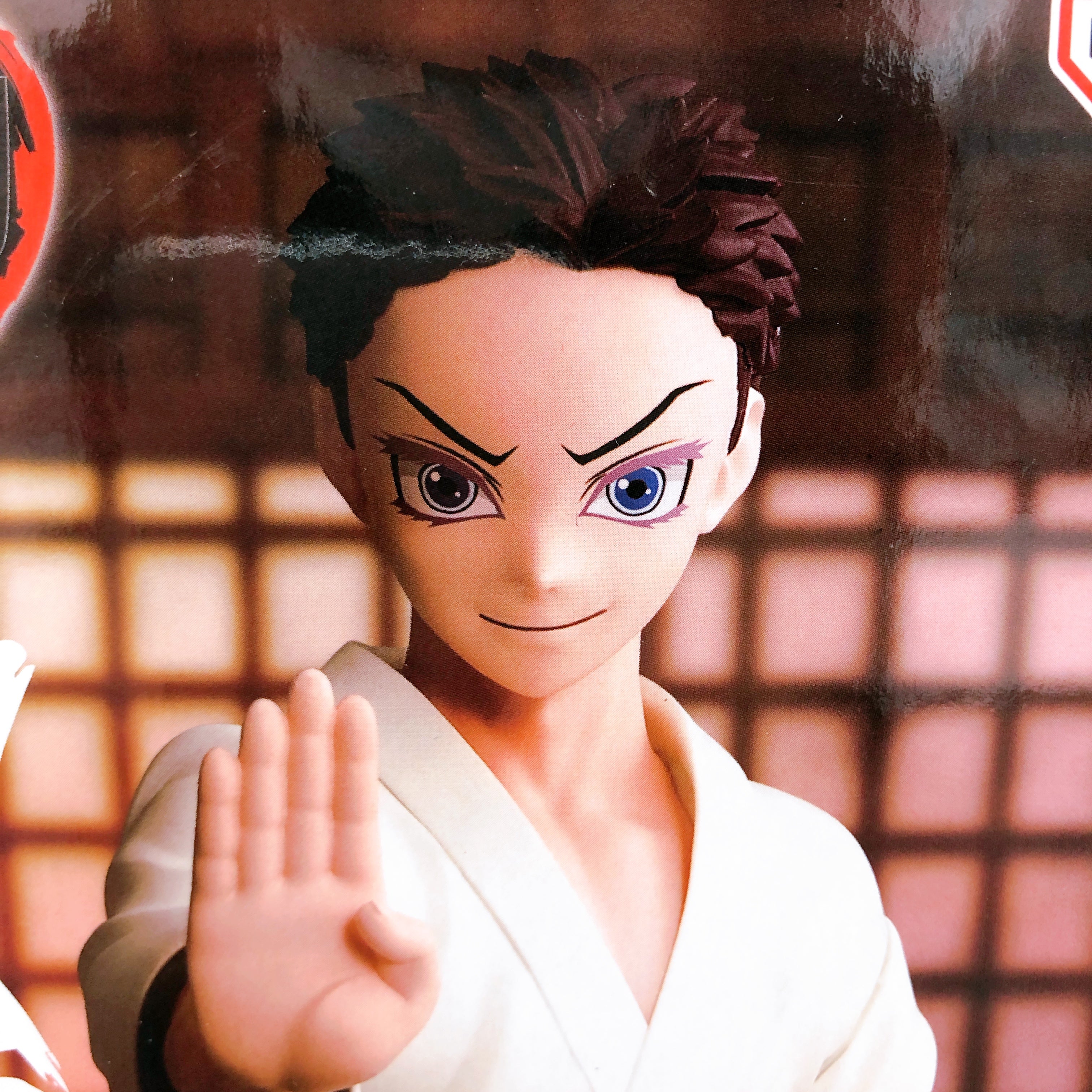 Demon Slayer Hakuji VIBRATION STARS Figure BANPRESTO Japan AUTHENTIC FASTSHIP
