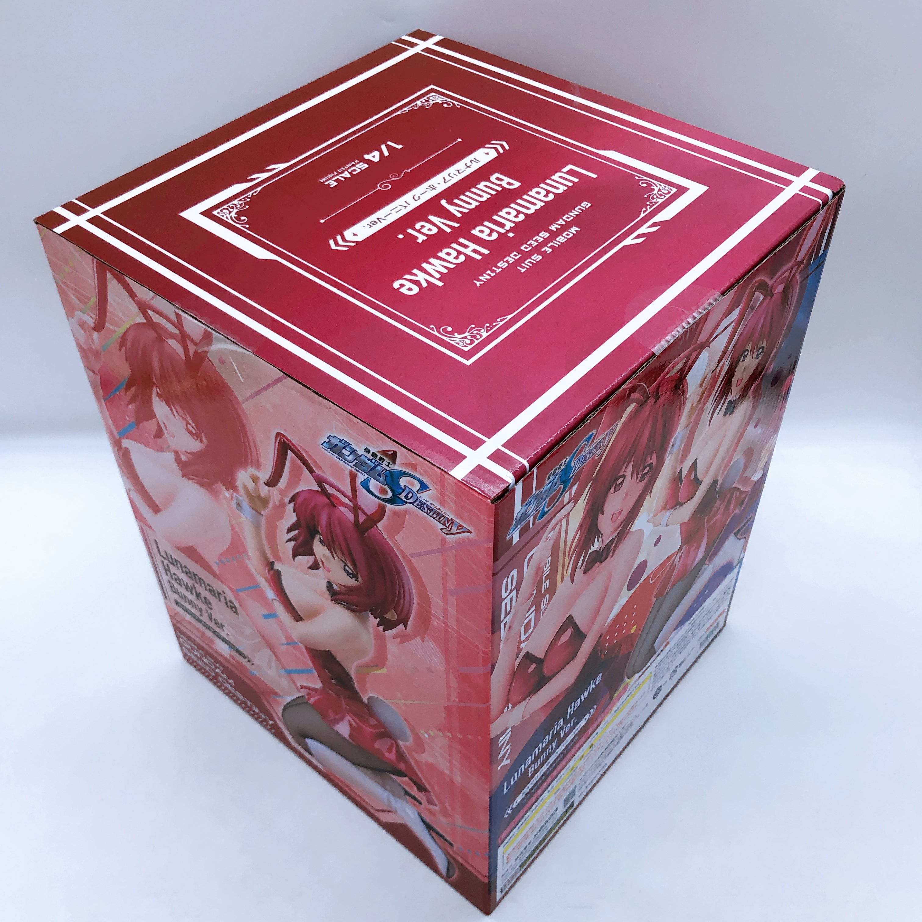 Mobile Suit Gundam SEED DESTINY Lunamaria Hawke Bunny Ver. 1/4 Scale Figure