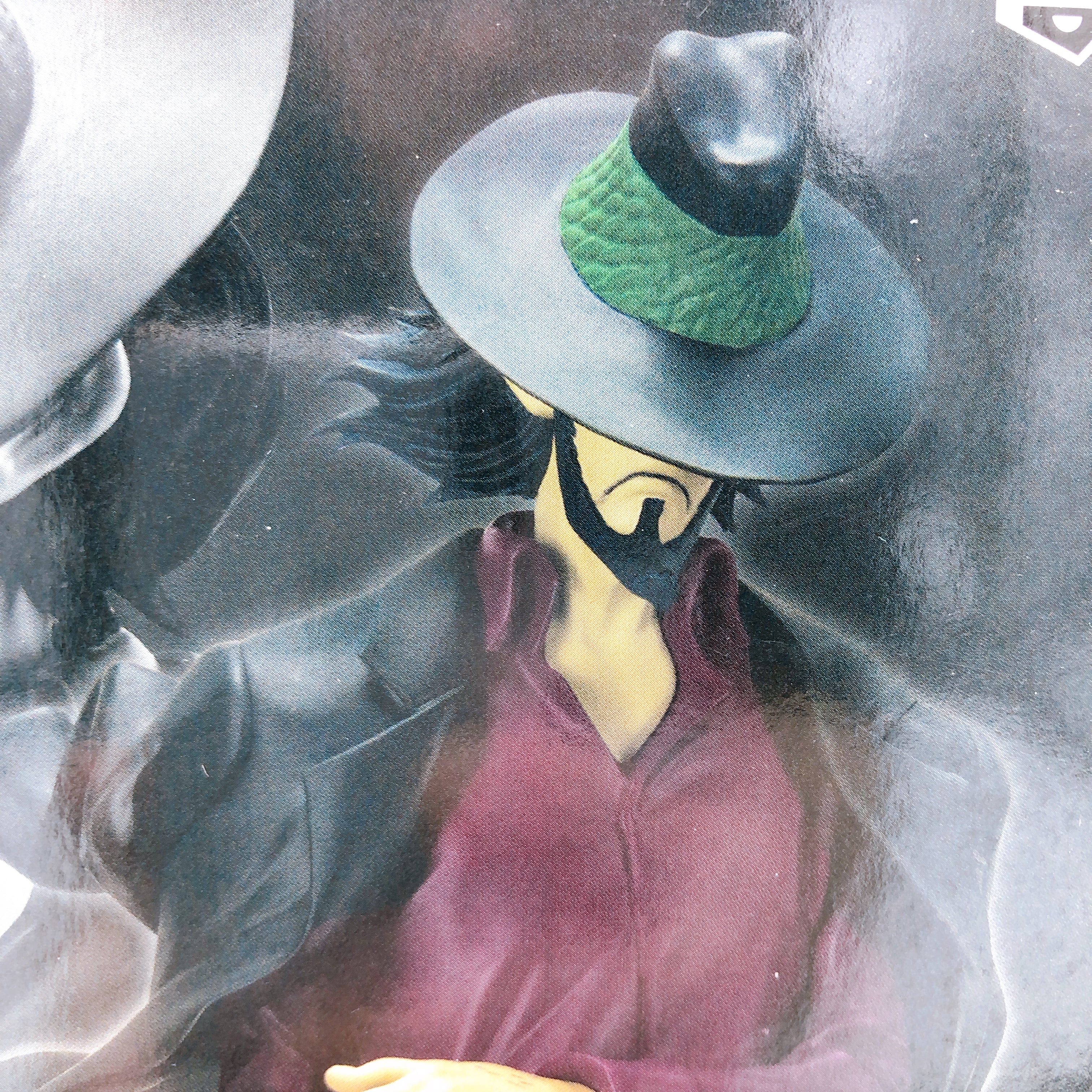 LUPIN THE RD Daisuke Jigen Figure BANPRESTO Japan AUTHENTIC FASTSHIP Sealed