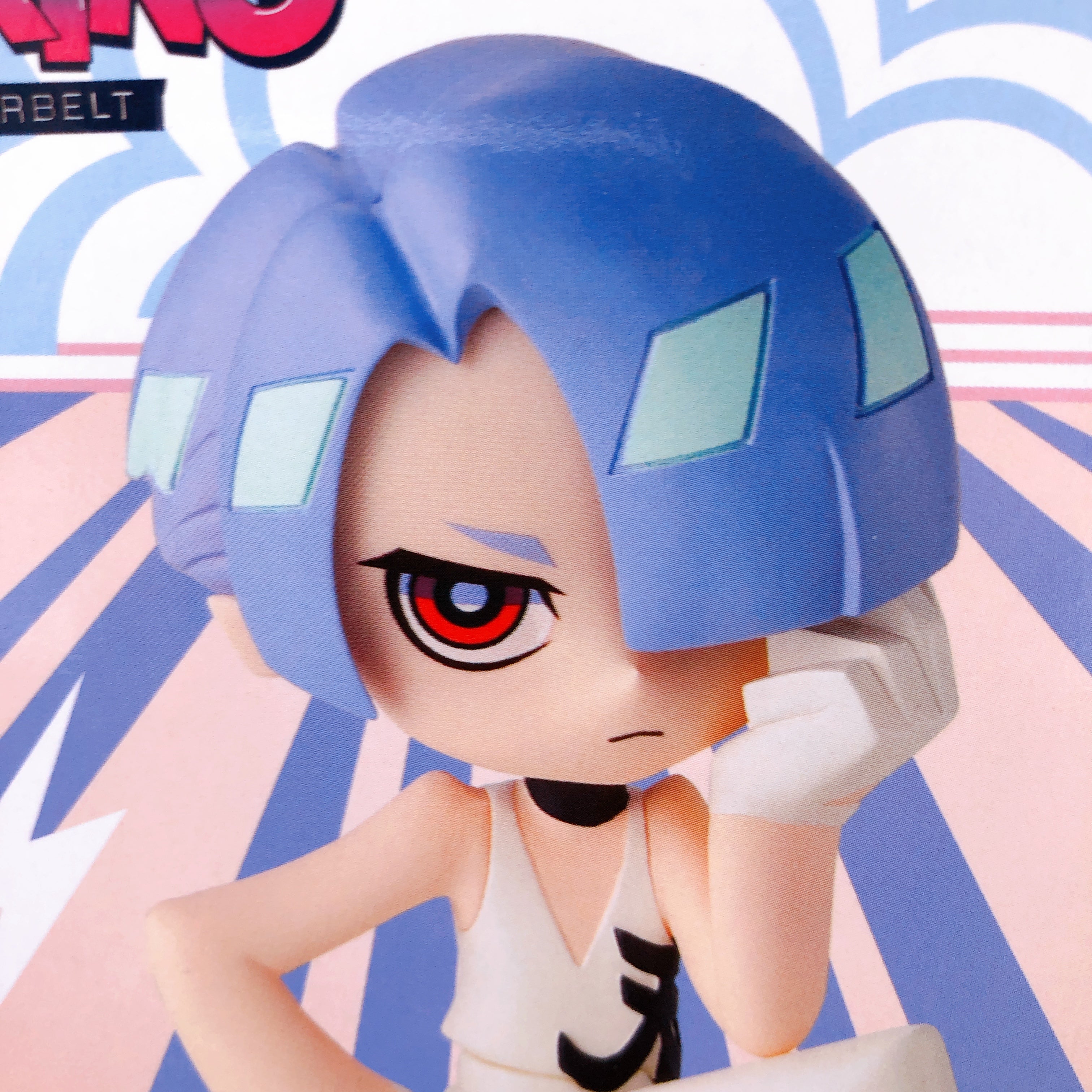 New PANTY ＆ STOCKING with GARTERBELT Polyester Monitor TopFigure BANPRESTO