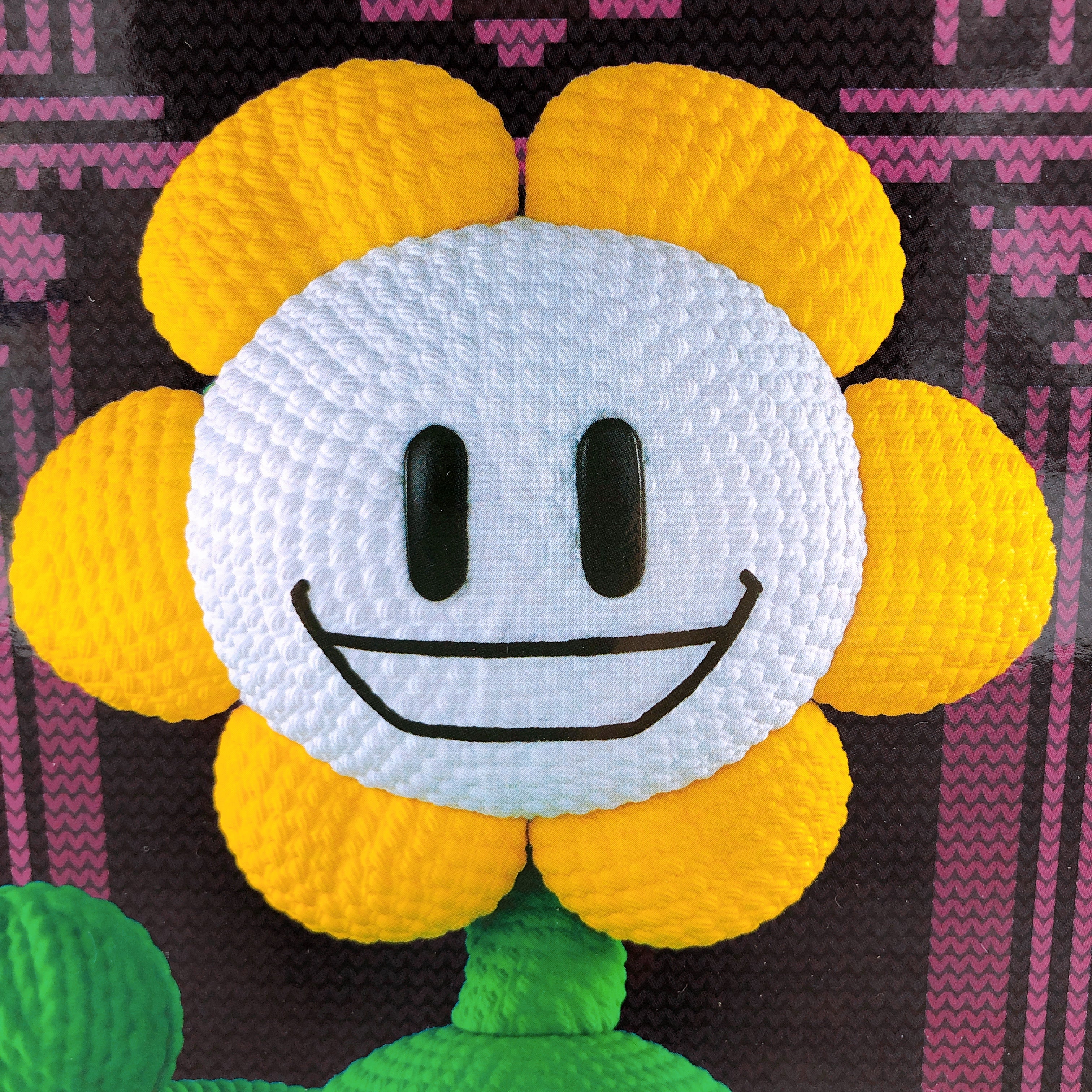UNDERTALE Flowey Amicot BANPRESTO Japan AUTHENTIC FASTSHIP Sealed NEW 15+