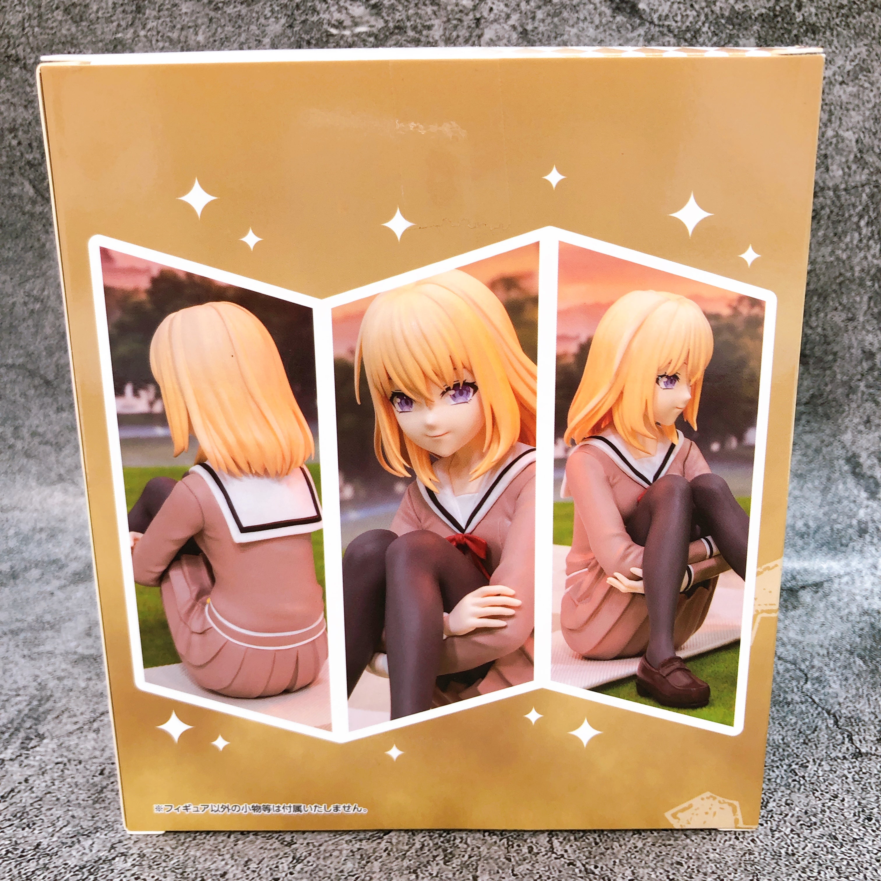 BanG Dream! Ave Mujica Misumi Uika Uniform Ver Premium Figure Bushiroad Creative