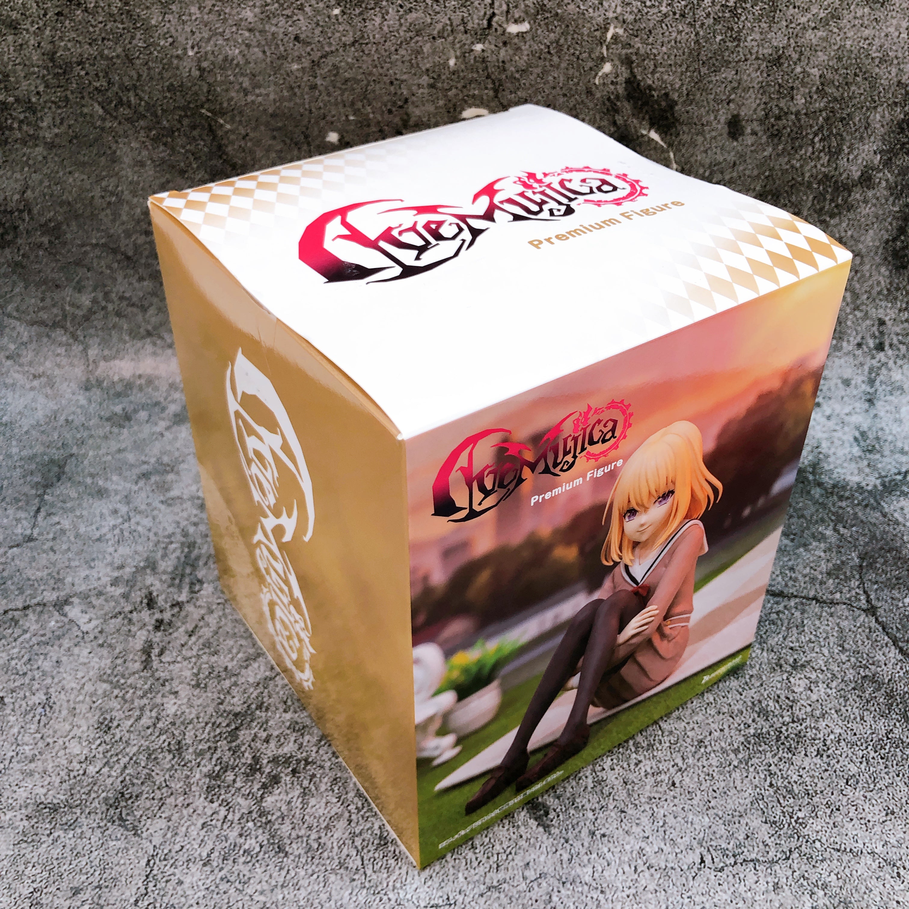 BanG Dream! Ave Mujica Misumi Uika Uniform Ver Premium Figure Bushiroad Creative