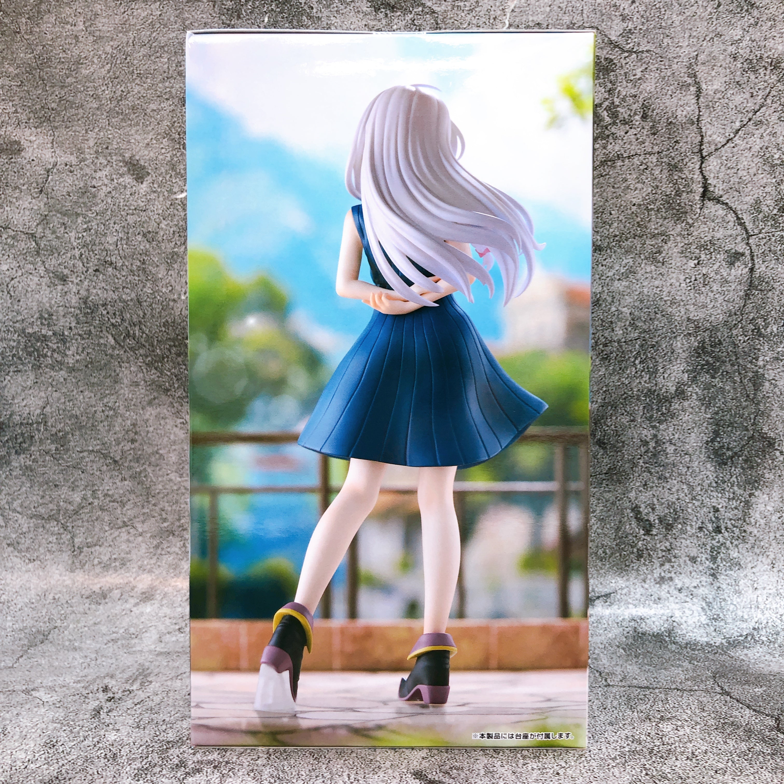 The Journey of Elaina Elaina One Piece Dress Ver. Trio-Try-iT Figure FuRyu Japan