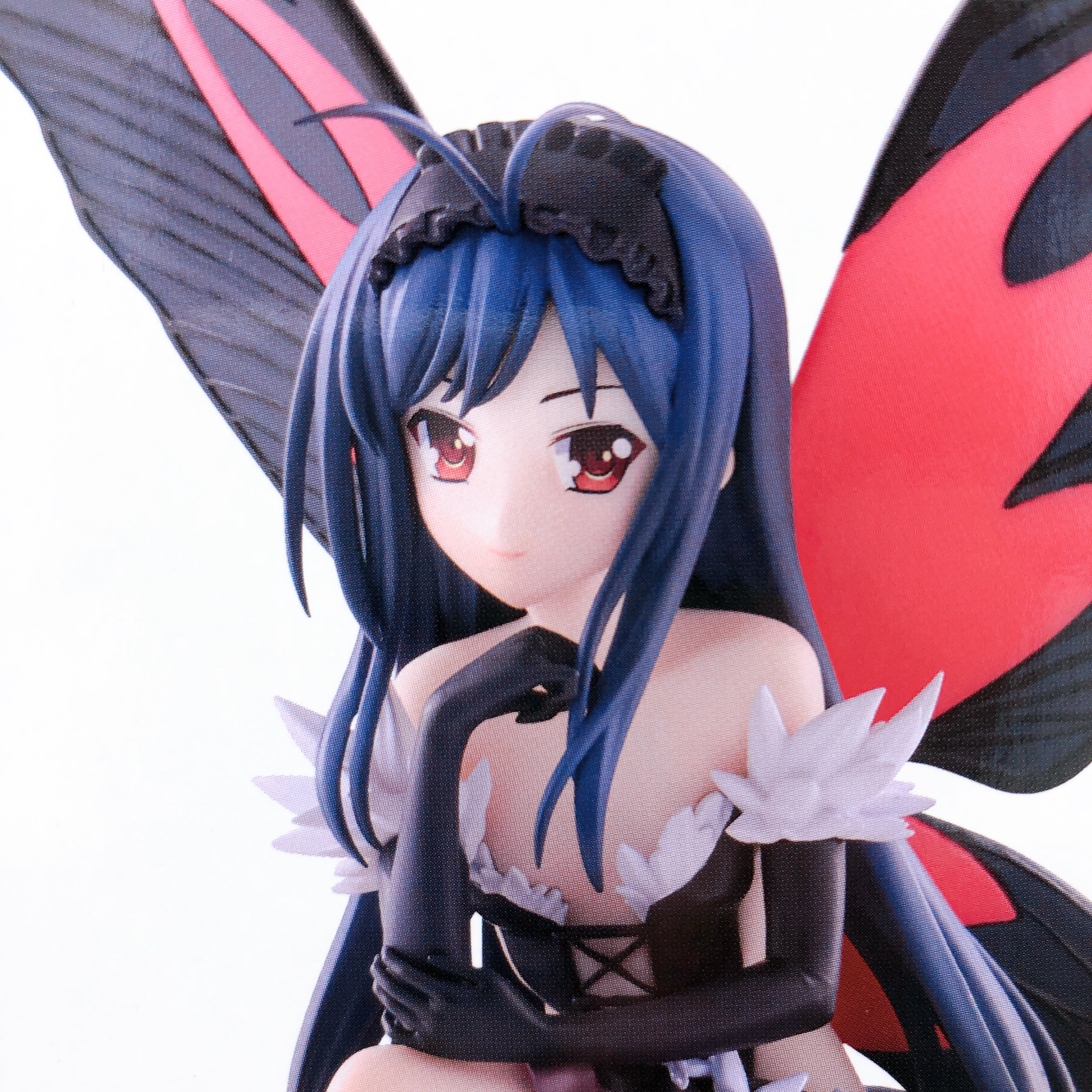 Accel World Kuroyukihime Noodle Stopper Figure FuRyu Japan AUTHENTIC FASTSHIP