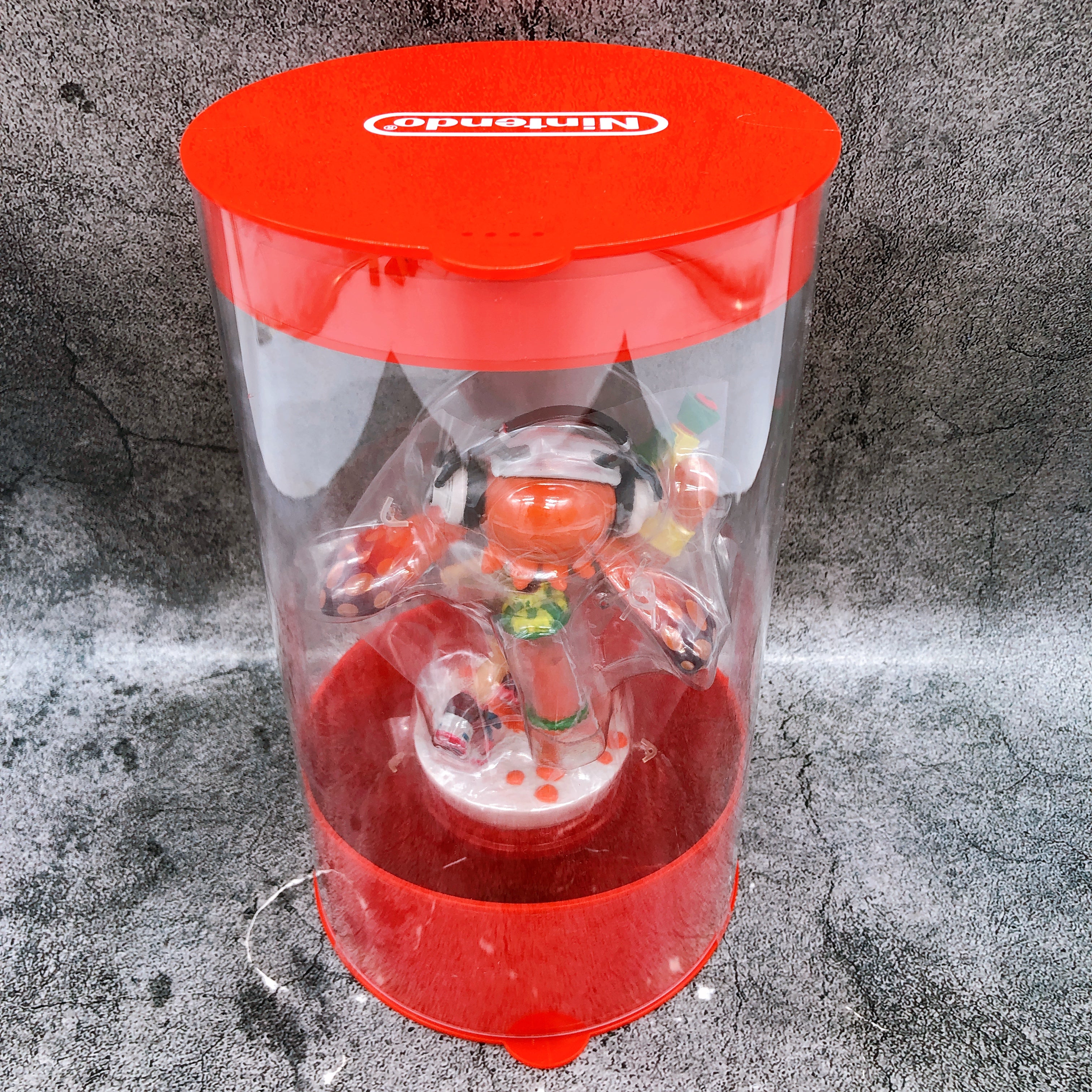 Splatoon Inkling Statue Figure Nintendo TOKYO AUTHENTIC FASTSHIP Sealed NEW